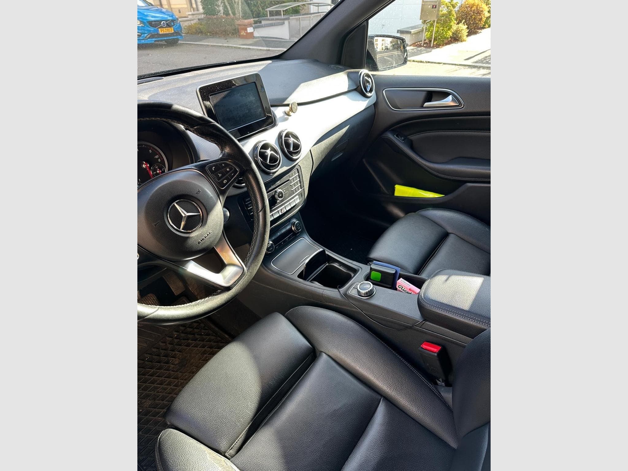 Mercedes B 180 Business Led (2017) - Photo 5