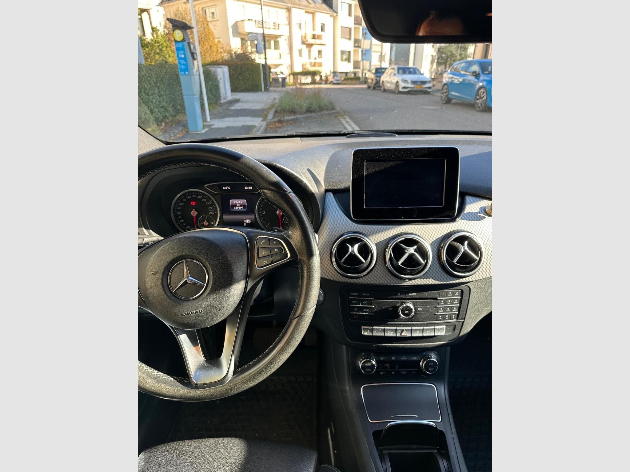 Mercedes B 180 Business Led (2017) - Photo 4