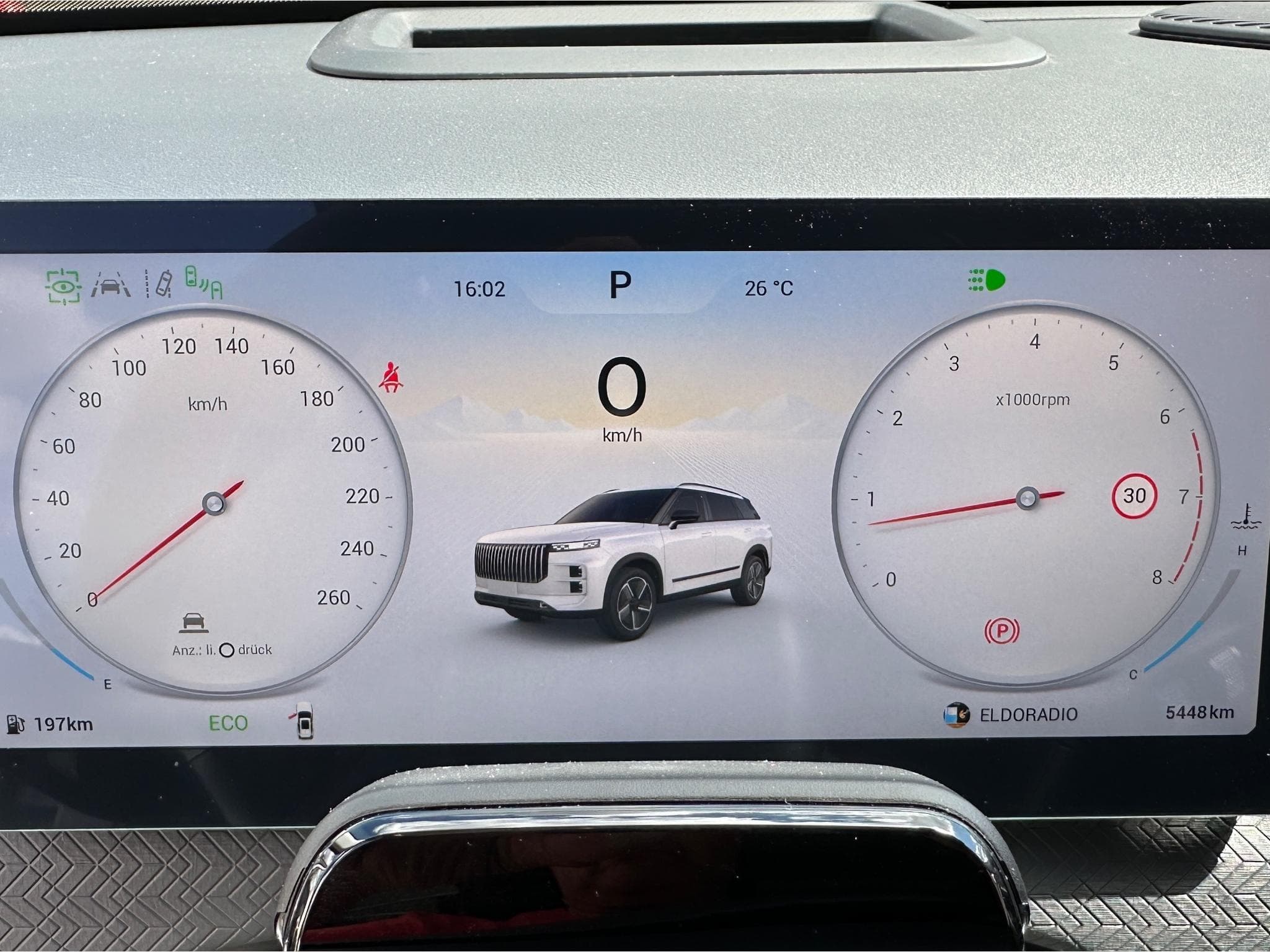 Jaecoo J7 (2025) - Foto 3