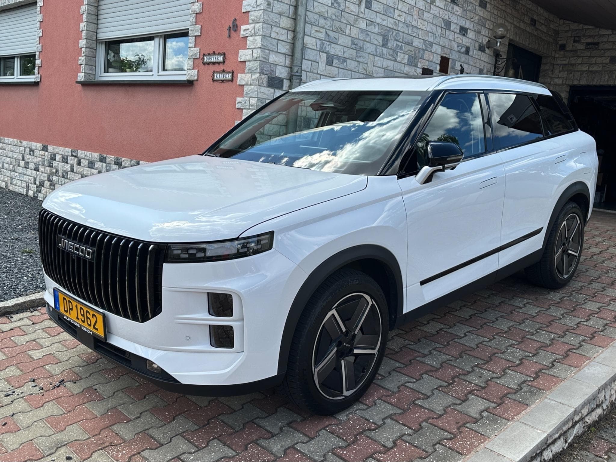 Jaecoo J7 (2025) - Foto 4