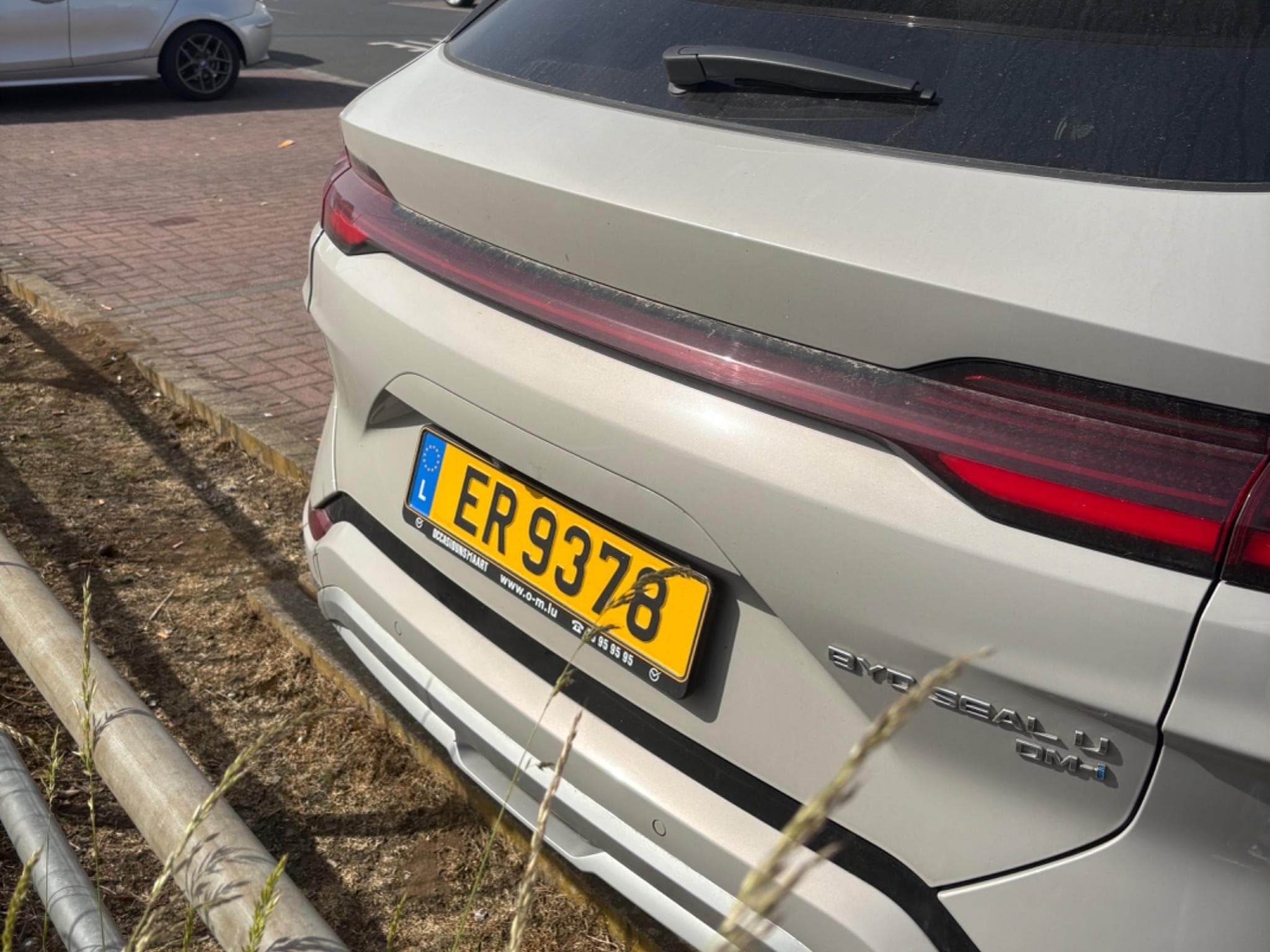 BYD SEAL U DM-I Boost (2025) - Photo 2