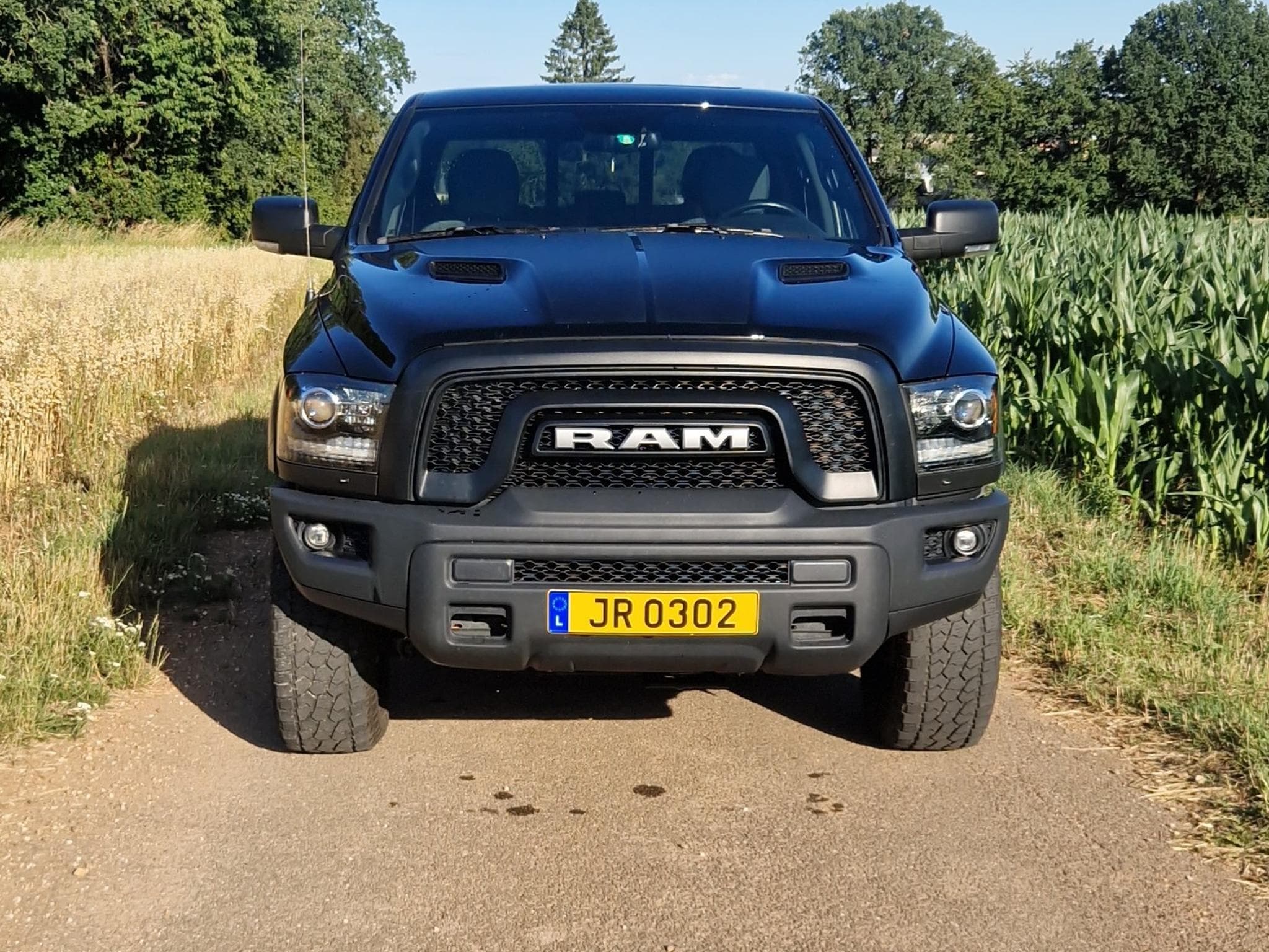 Dodge RAM Classic (2023) - Photo 2