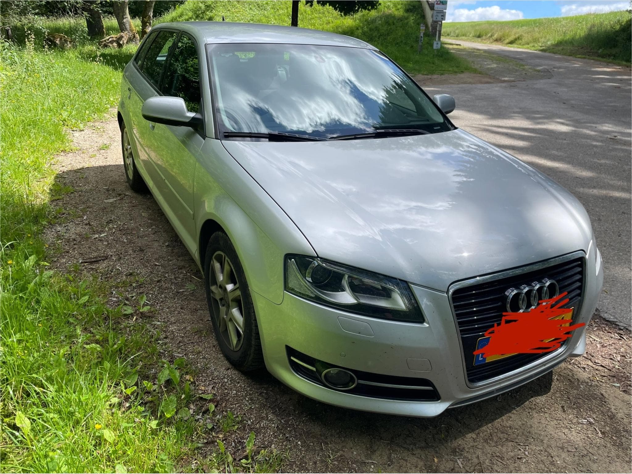 Audi A3 (2010) - Foto 3