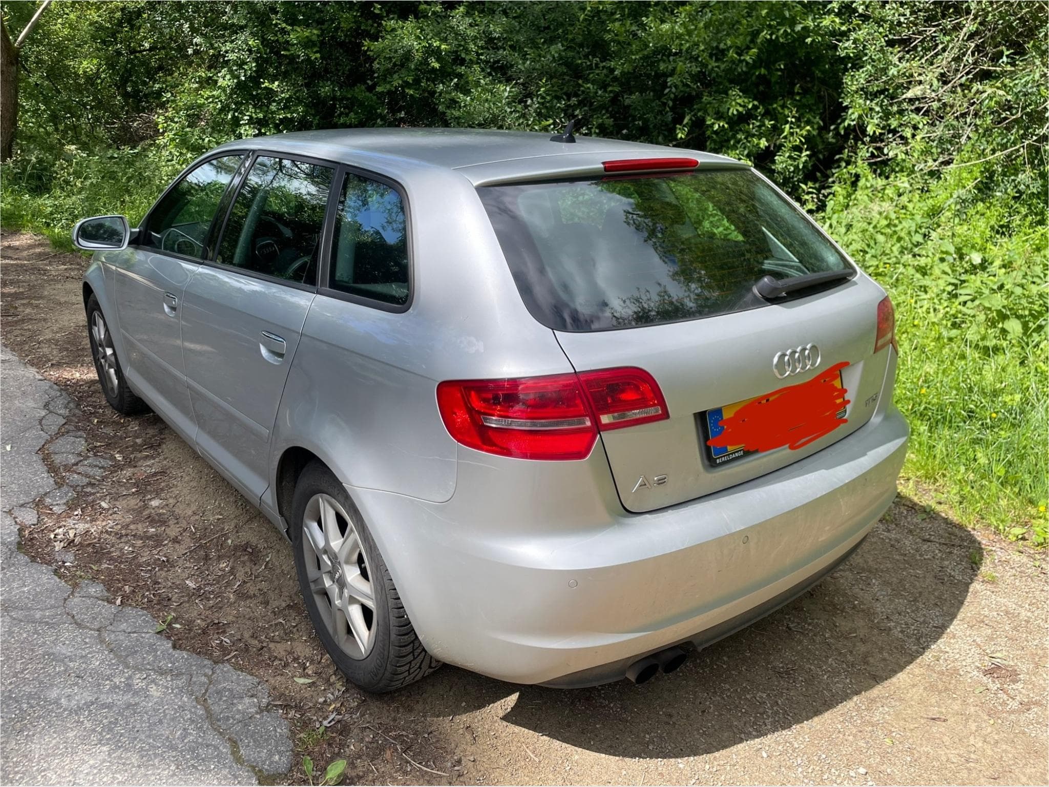 Audi A3 (2010) - Foto 4