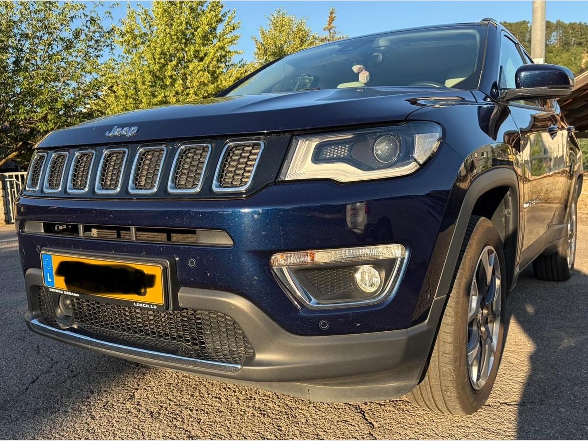 Jeep Compass Limited Multiaire 1 (2018) - Foto 1