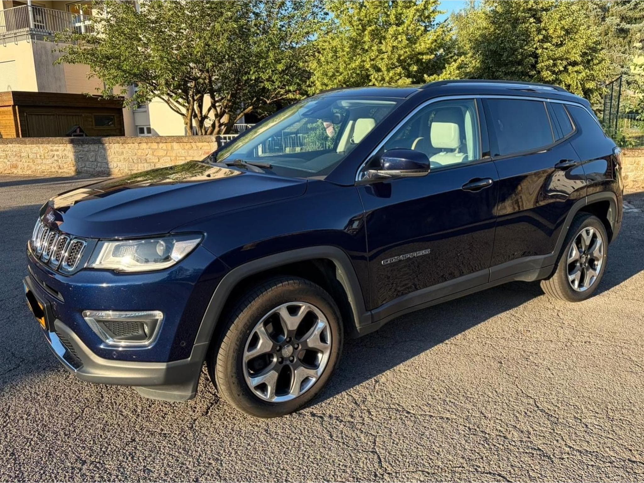 Jeep Compass Limited Multiaire 1 (2018) - Foto 2