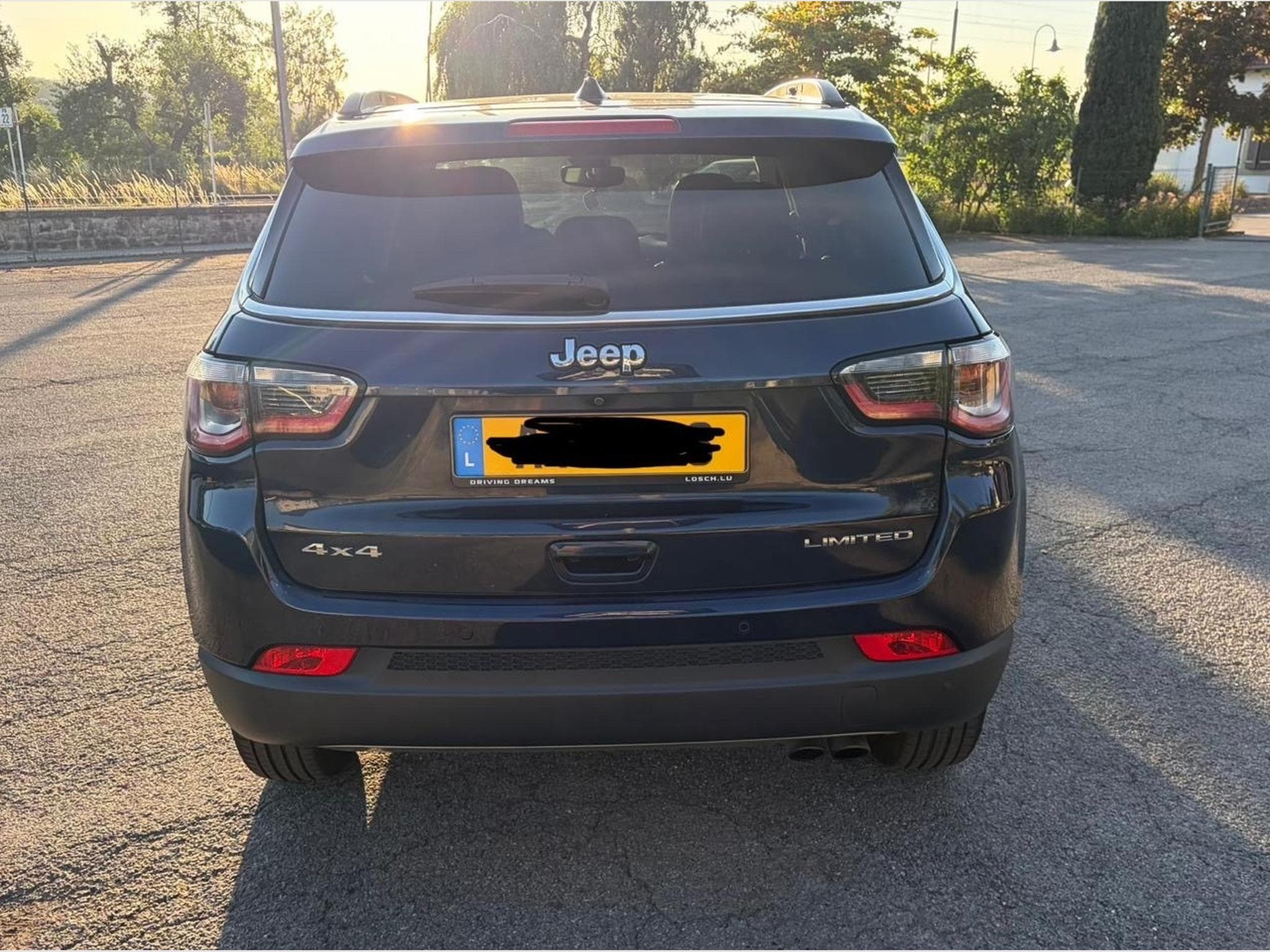 Jeep Compass Limited Multiaire 1 (2018) - Foto 3