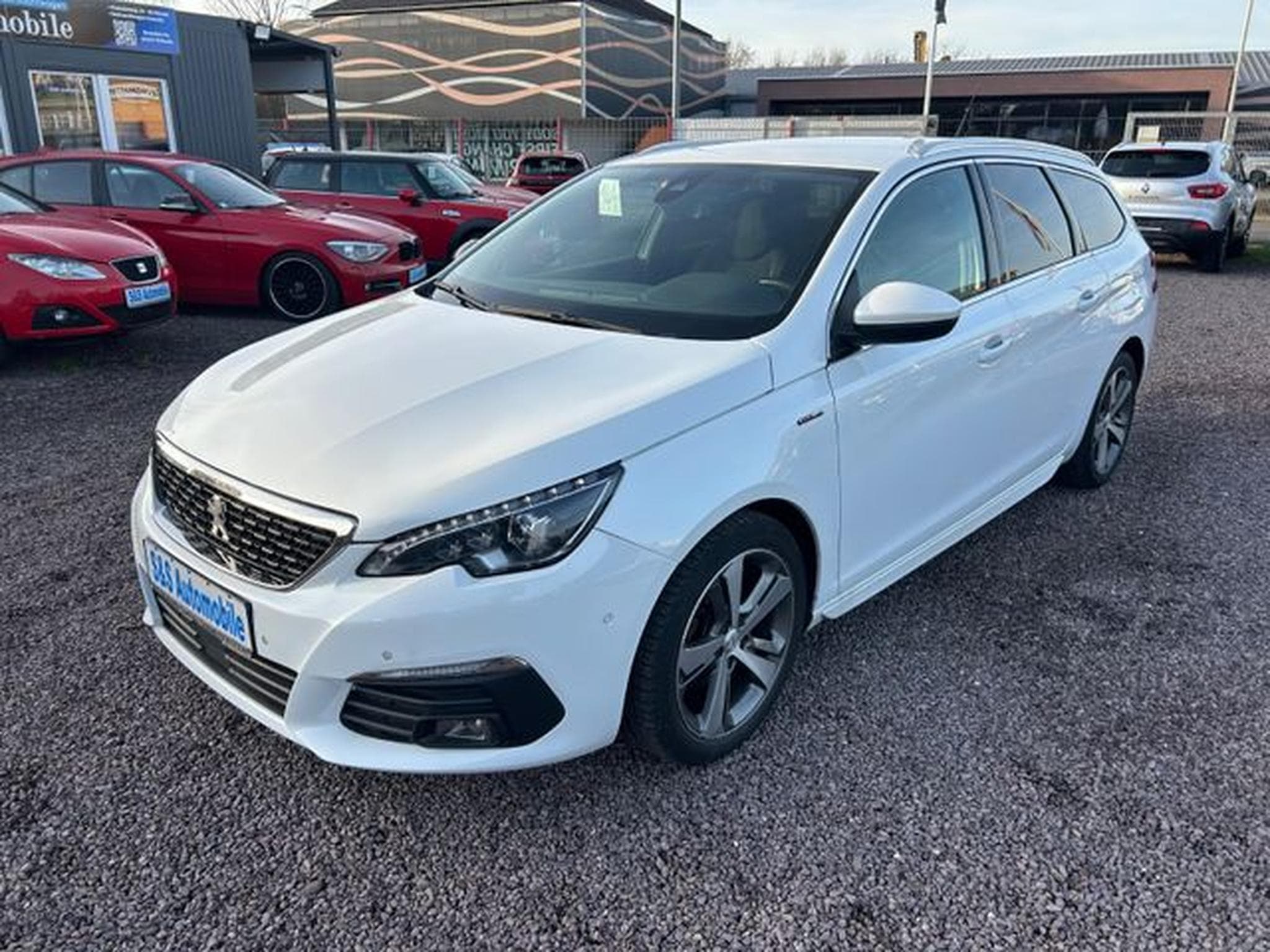Peugeot 308 308 SW Allure *GT-Line*Autom.*Navi*Kamera*LED* (2019) - Photo 1