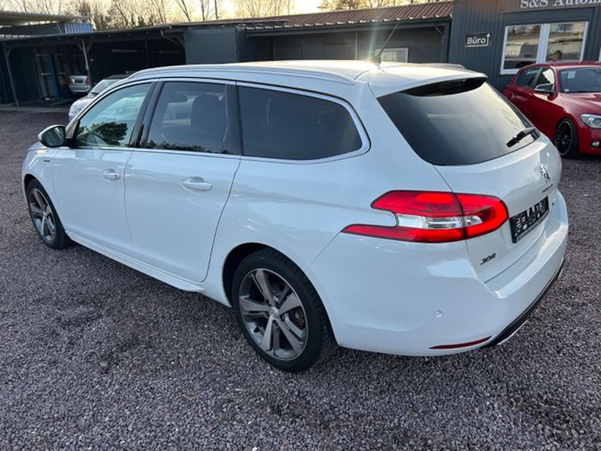 Peugeot 308 308 SW Allure *GT-Line*Autom.*Navi*Kamera*LED* (2019) - Photo 6