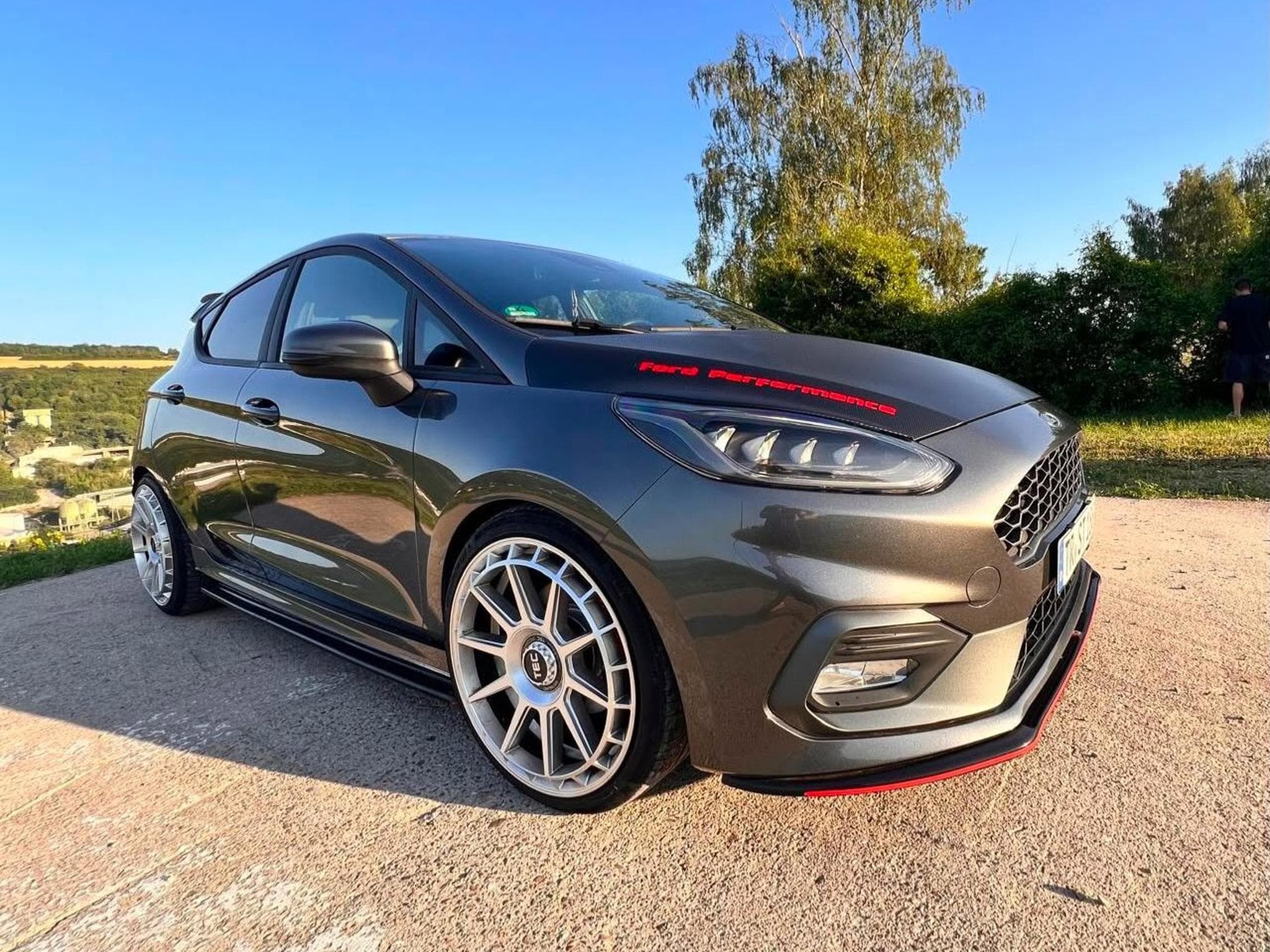 Ford Fiesta ST 1.5 EcoBoost (2019) - Foto 2