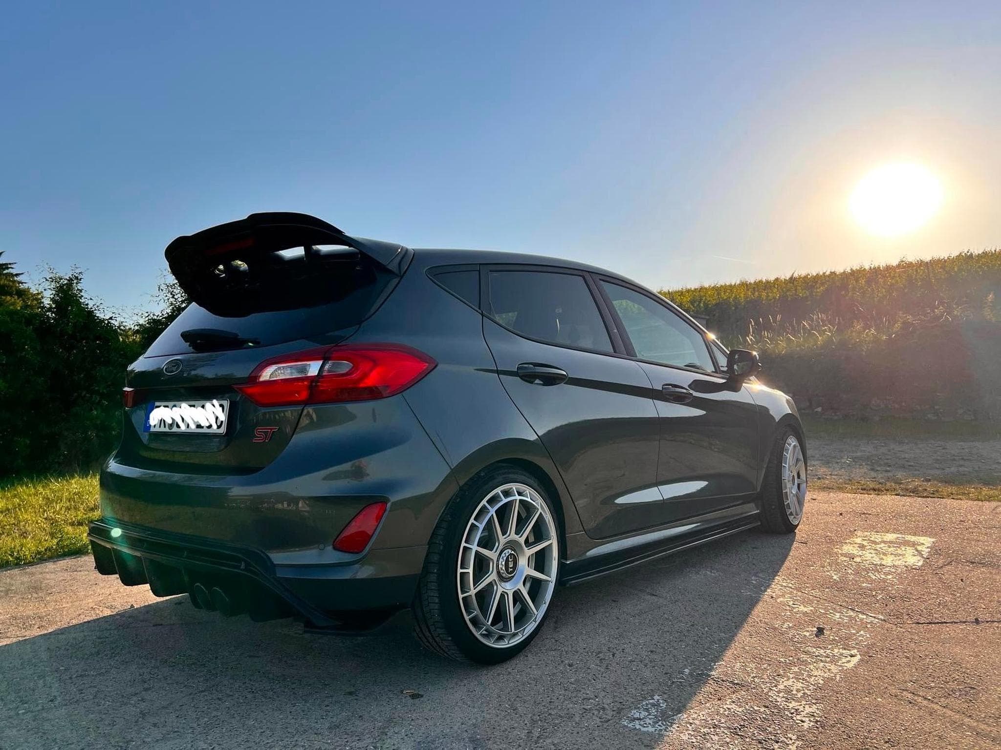 Ford Fiesta ST 1.5 EcoBoost (2019) - Foto 3