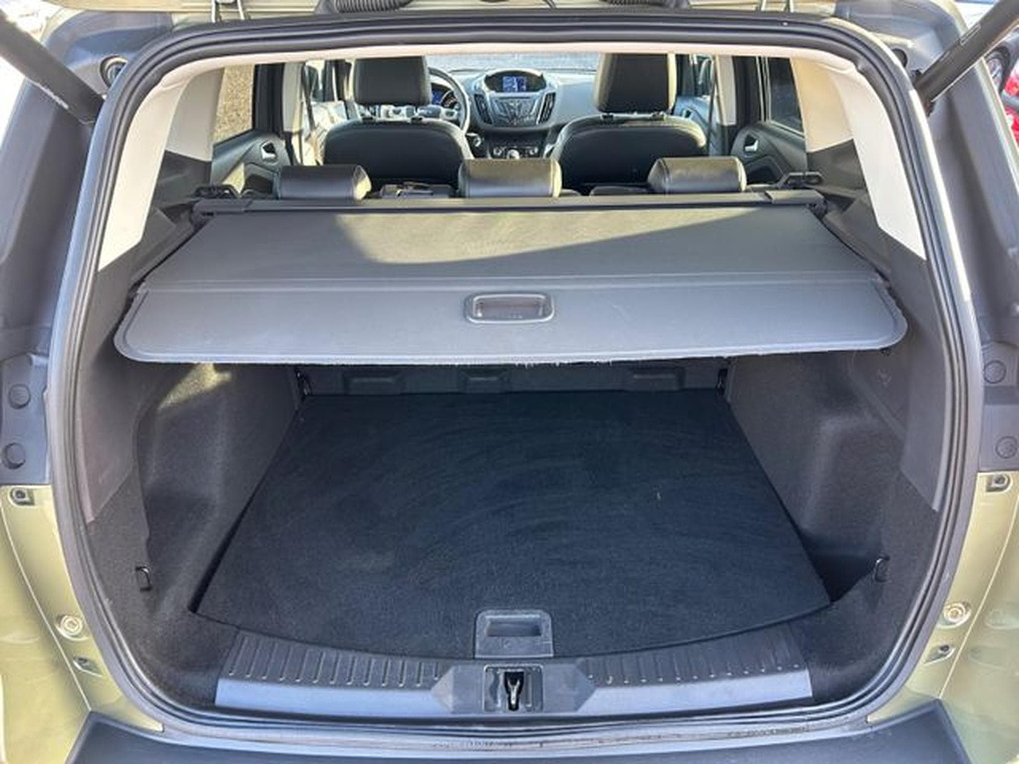 Ford Kuga Kuga Titanium AWD *Navi*AHK*PDC*SHZ*Euro5* (2013) - Foto 14