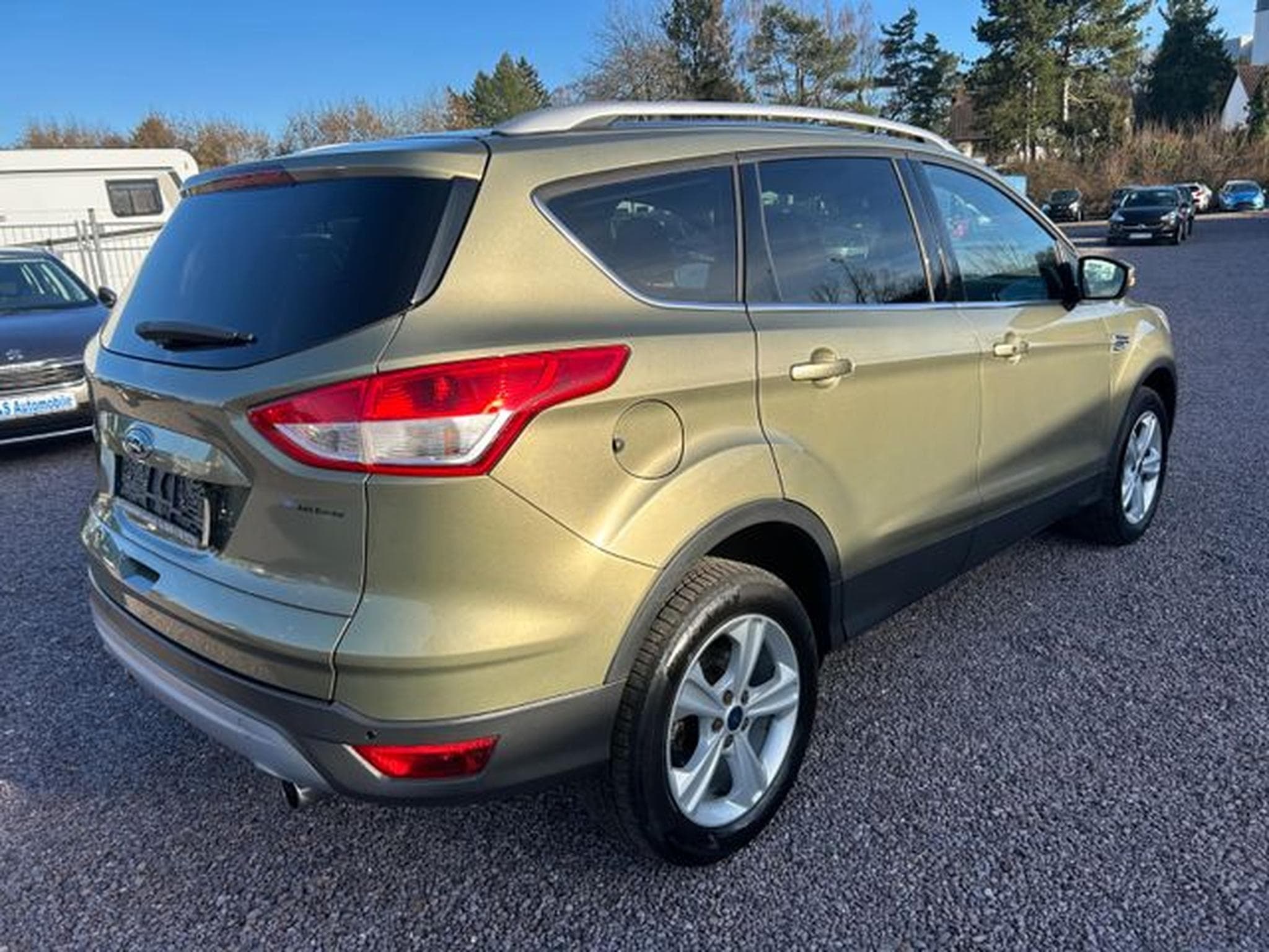 Ford Kuga Kuga Titanium AWD *Navi*AHK*PDC*SHZ*Euro5* (2013) - Foto 4