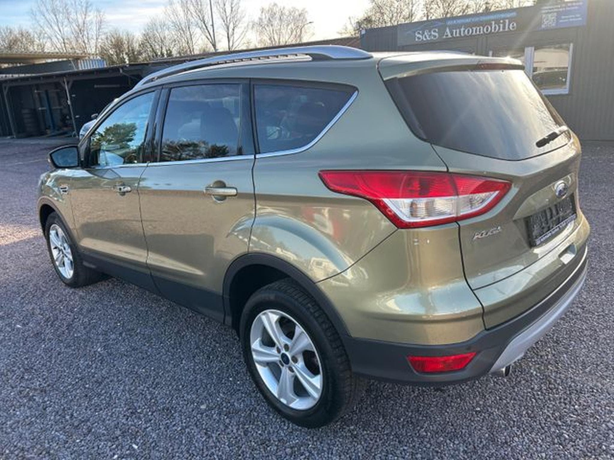 Ford Kuga Kuga Titanium AWD *Navi*AHK*PDC*SHZ*Euro5* (2013) - Foto 6