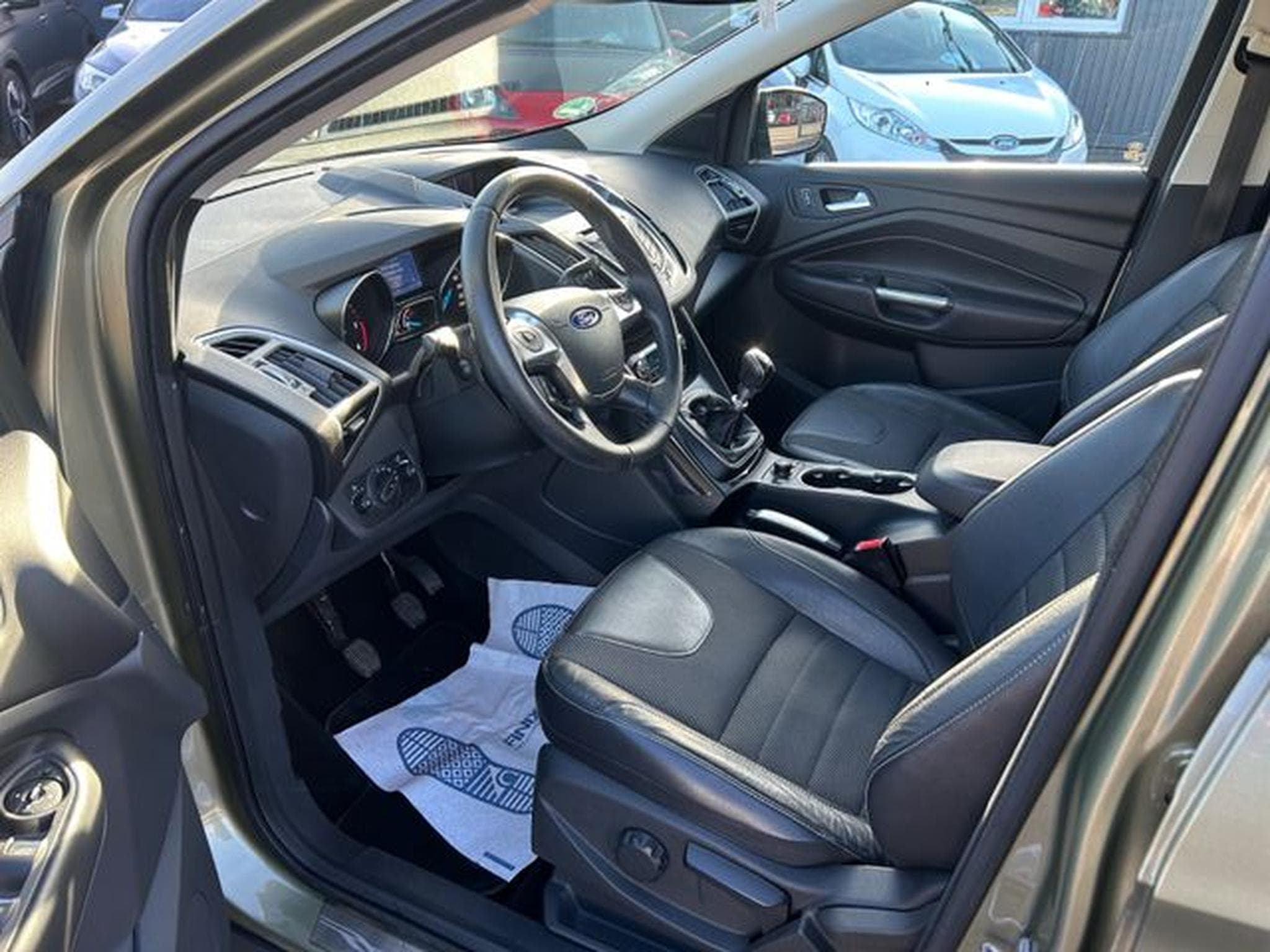 Ford Kuga Kuga Titanium AWD *Navi*AHK*PDC*SHZ*Euro5* (2013) - Foto 7