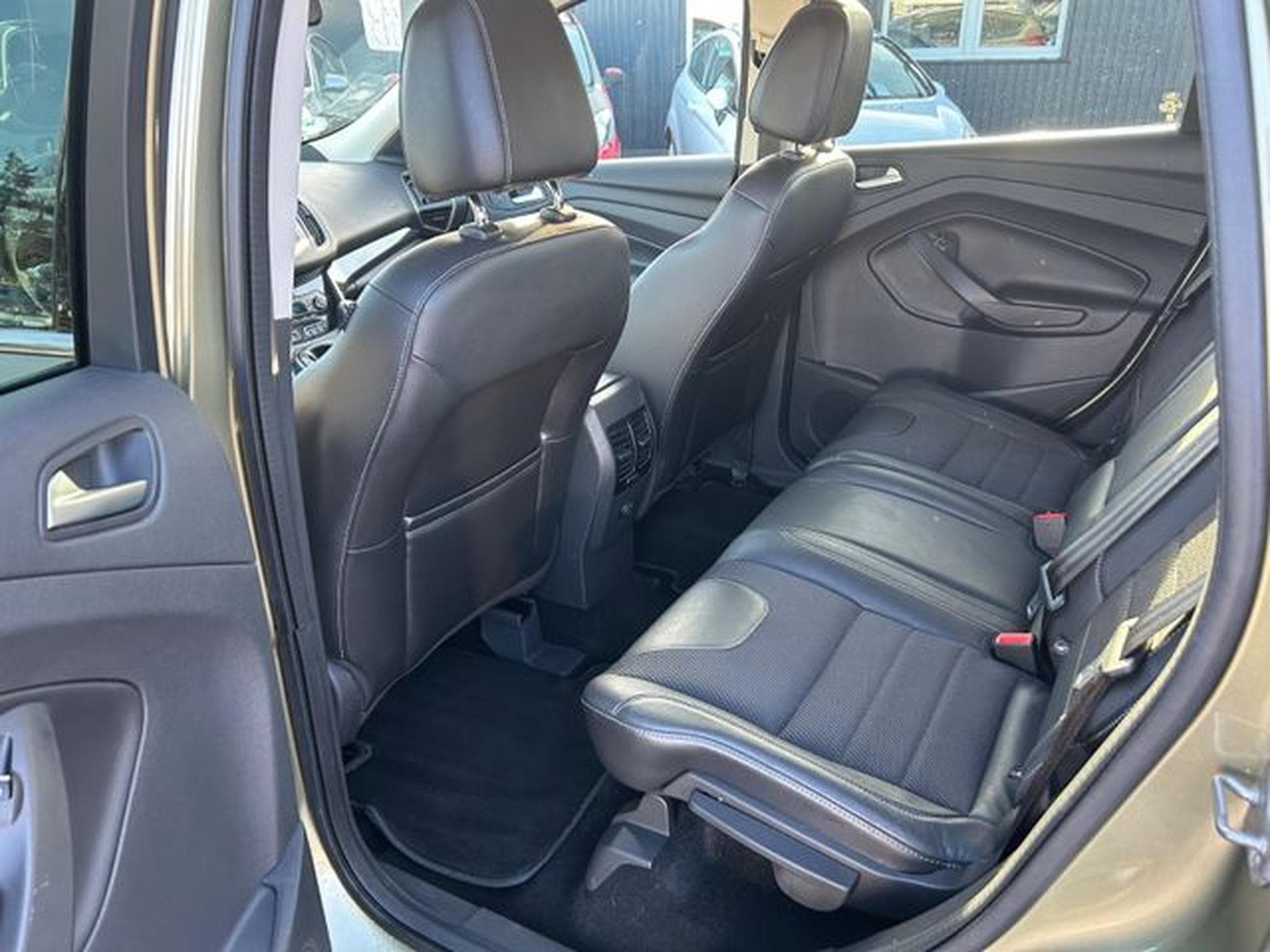 Ford Kuga Kuga Titanium AWD *Navi*AHK*PDC*SHZ*Euro5* (2013) - Foto 8