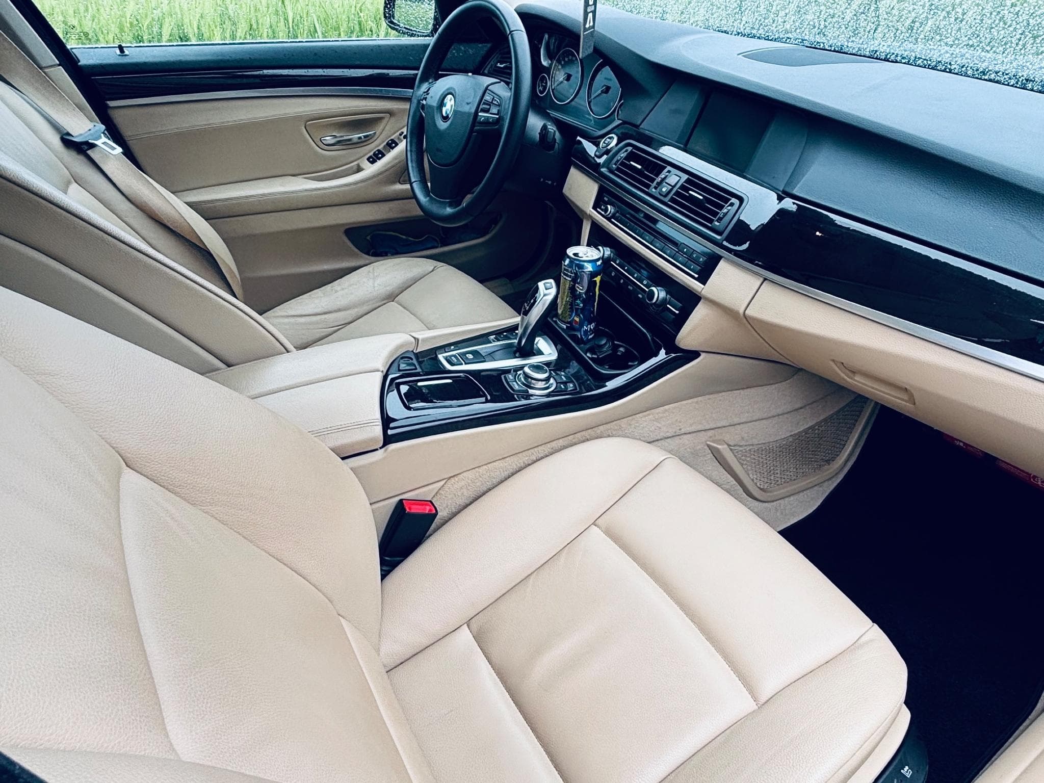 BMW 520 Exclusive (2012) - Foto 3