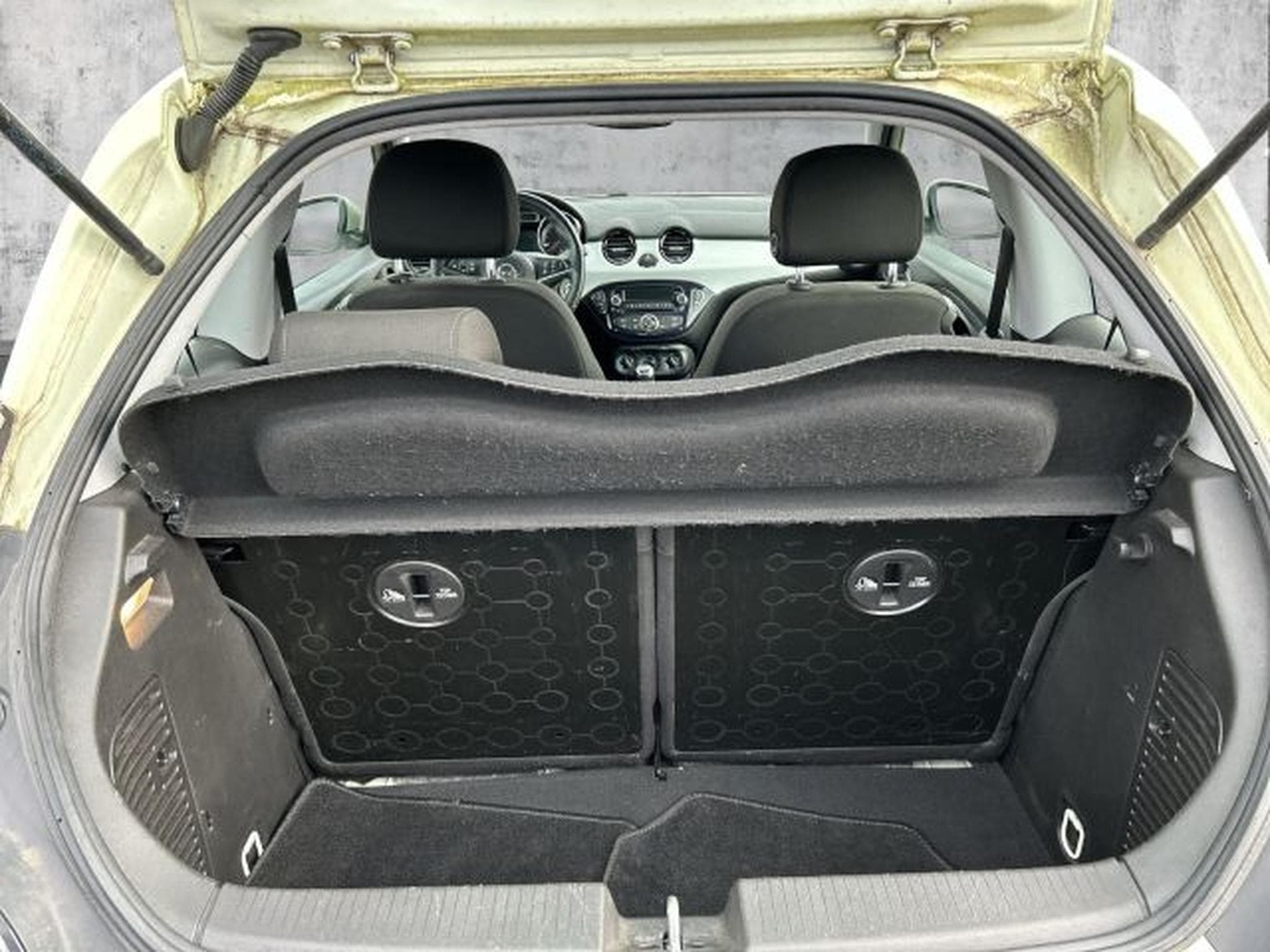 Opel Adam Adam 1.2 Jam KLIMA SHZ PDC Tempomat BLUETOOTH (2013) - Photo 10