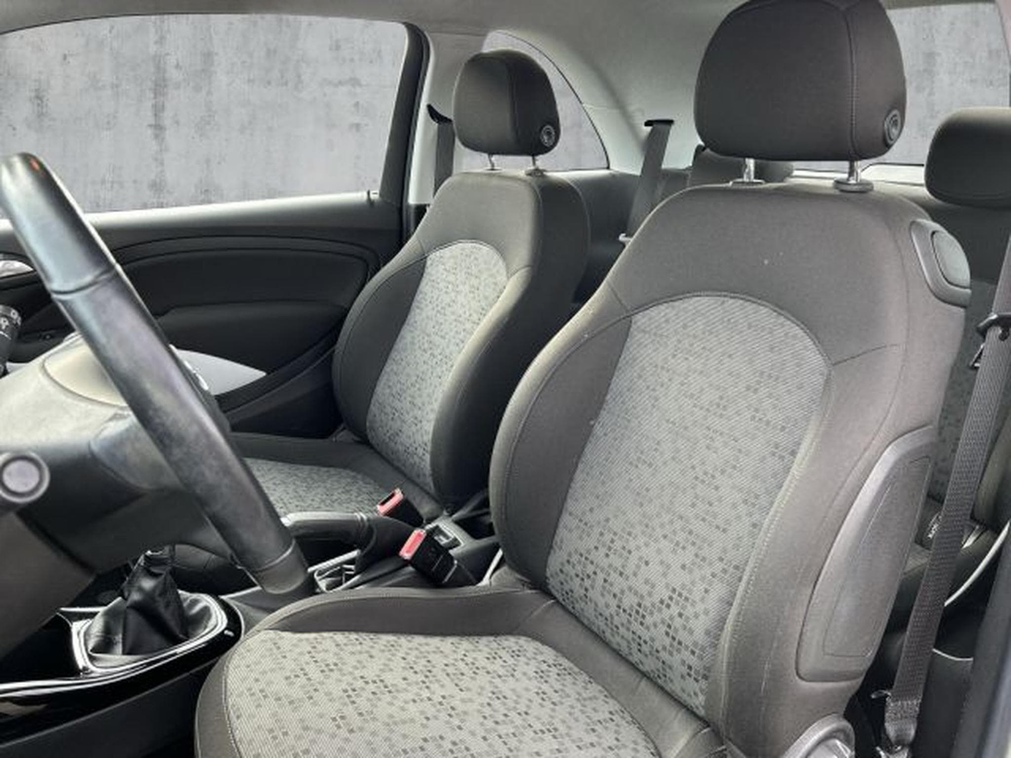 Opel Adam Adam 1.2 Jam KLIMA SHZ PDC Tempomat BLUETOOTH (2013) - Photo 11