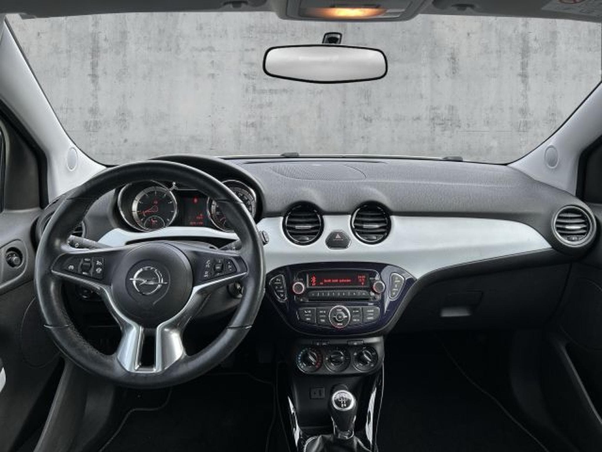 Opel Adam Adam 1.2 Jam KLIMA SHZ PDC Tempomat BLUETOOTH (2013) - Photo 14