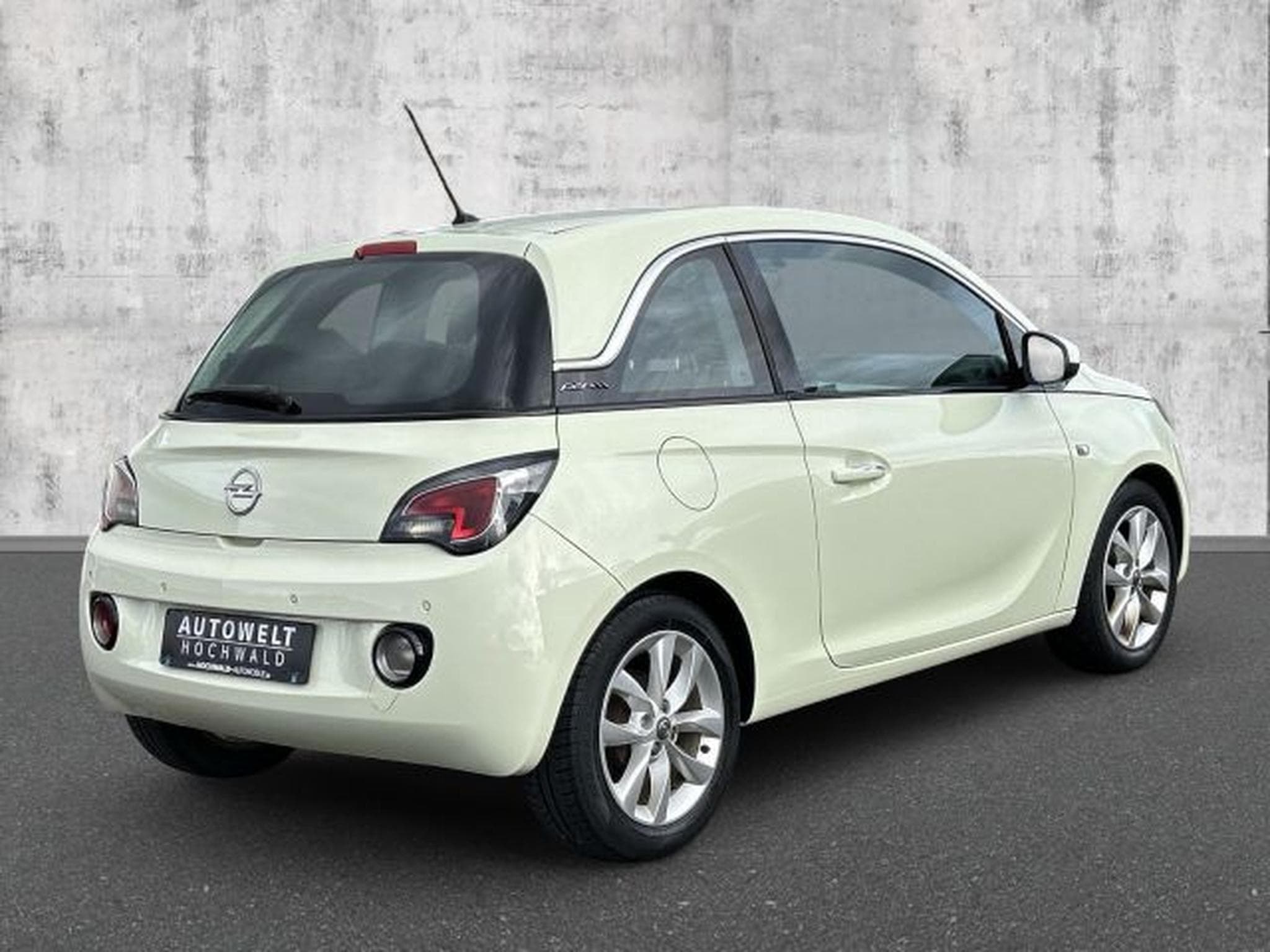 Opel Adam Adam 1.2 Jam KLIMA SHZ PDC Tempomat BLUETOOTH (2013) - Photo 5