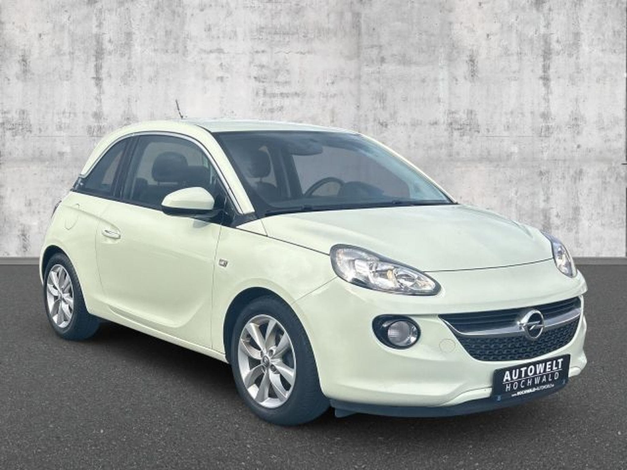 Opel Adam Adam 1.2 Jam KLIMA SHZ PDC Tempomat BLUETOOTH (2013) - Photo 7