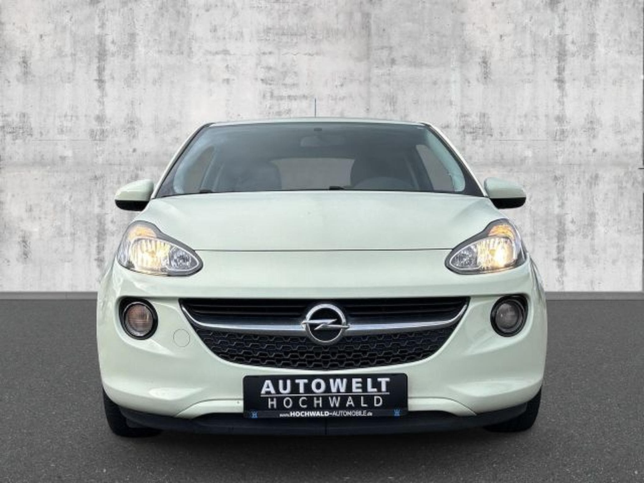 Opel Adam Adam 1.2 Jam KLIMA SHZ PDC Tempomat BLUETOOTH (2013) - Photo 8