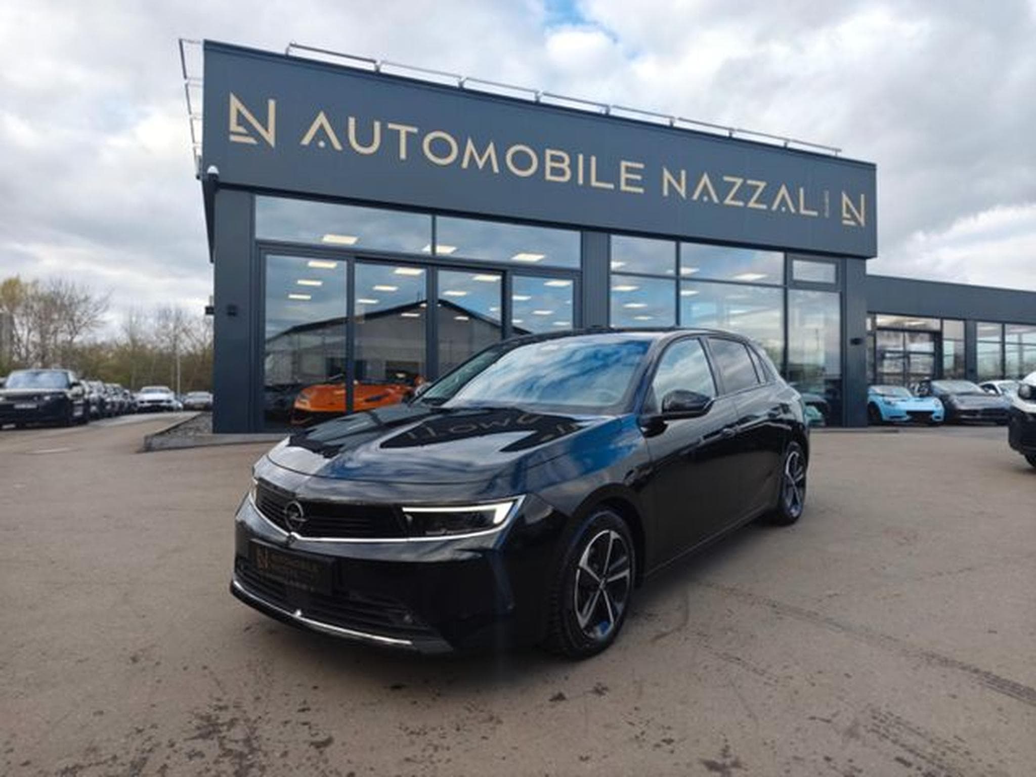 Opel Astra ASTRA L LIM BUSINNES EDITION*AUT*LED*KAMERA*2.HD (2022) - Photo 1