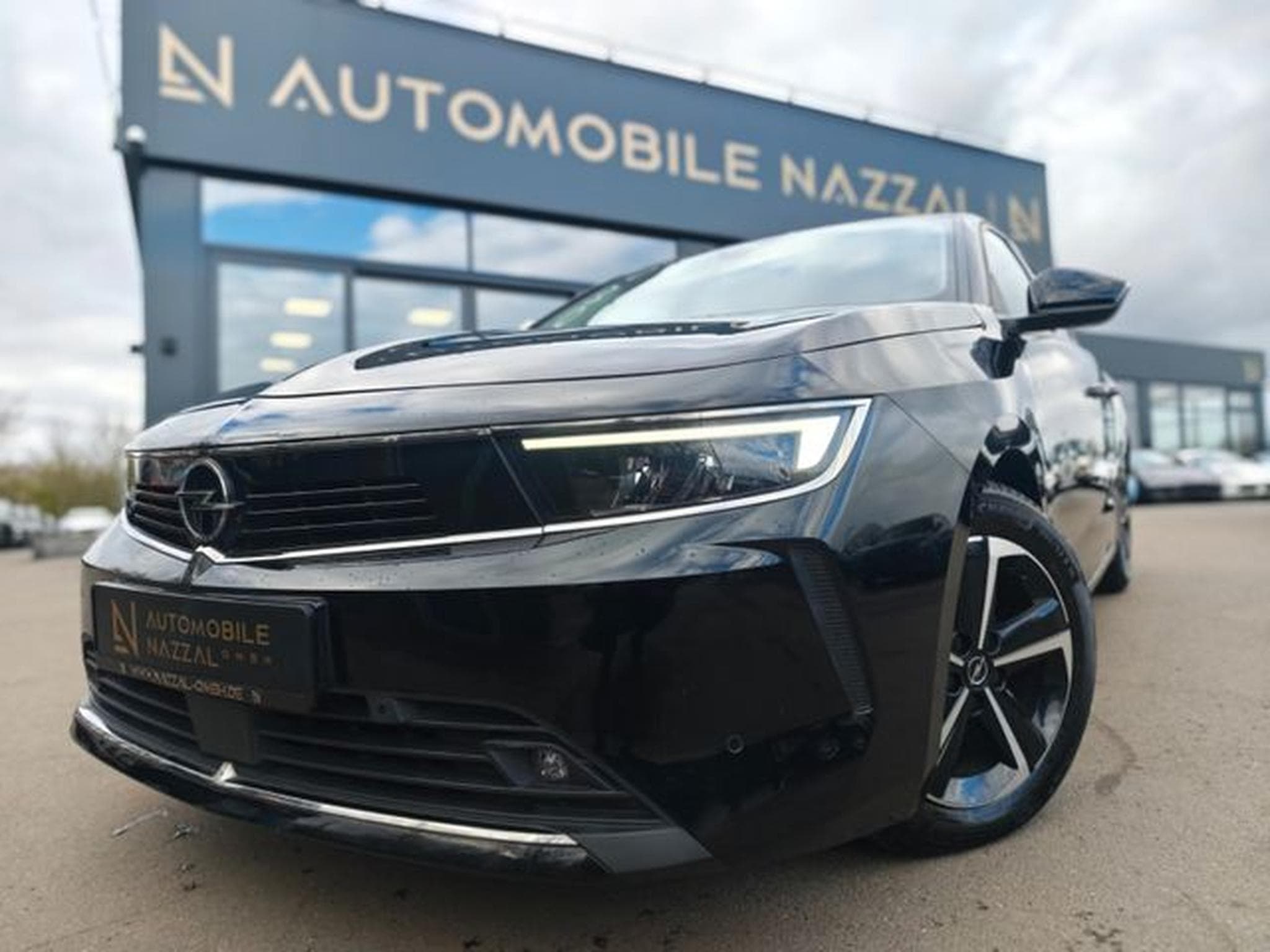 Opel Astra ASTRA L LIM BUSINNES EDITION*AUT*LED*KAMERA*2.HD (2022) - Photo 11