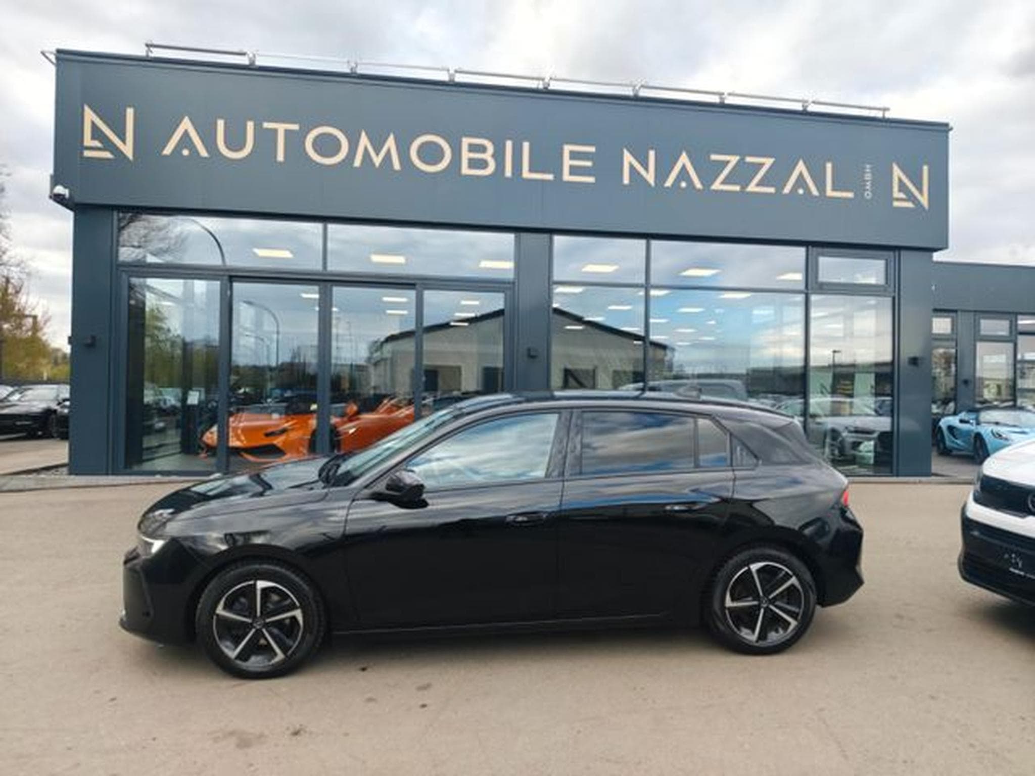 Opel Astra ASTRA L LIM BUSINNES EDITION*AUT*LED*KAMERA*2.HD (2022) - Photo 12