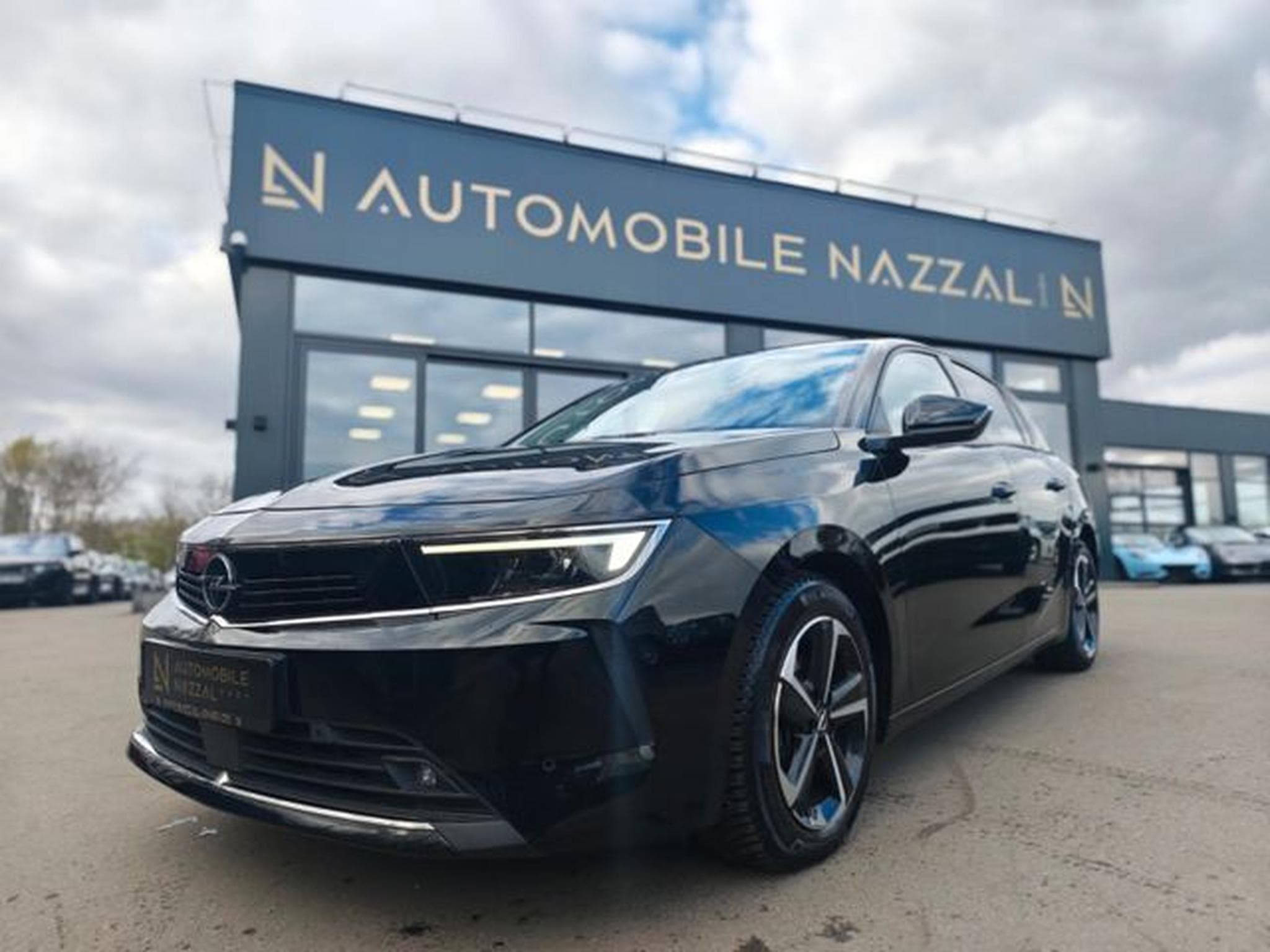 Opel Astra ASTRA L LIM BUSINNES EDITION*AUT*LED*KAMERA*2.HD (2022) - Photo 2