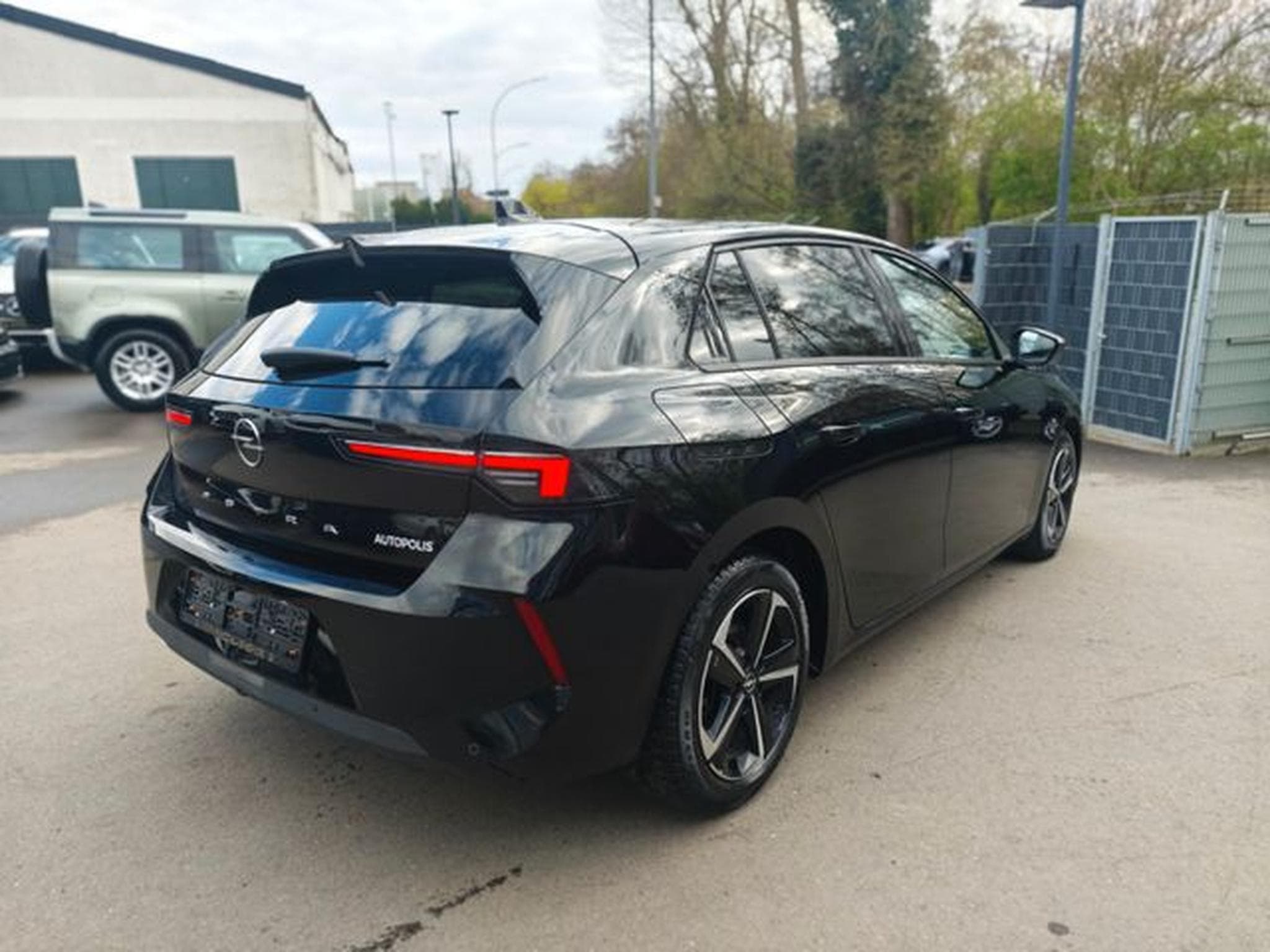 Opel Astra ASTRA L LIM BUSINNES EDITION*AUT*LED*KAMERA*2.HD (2022) - Photo 5