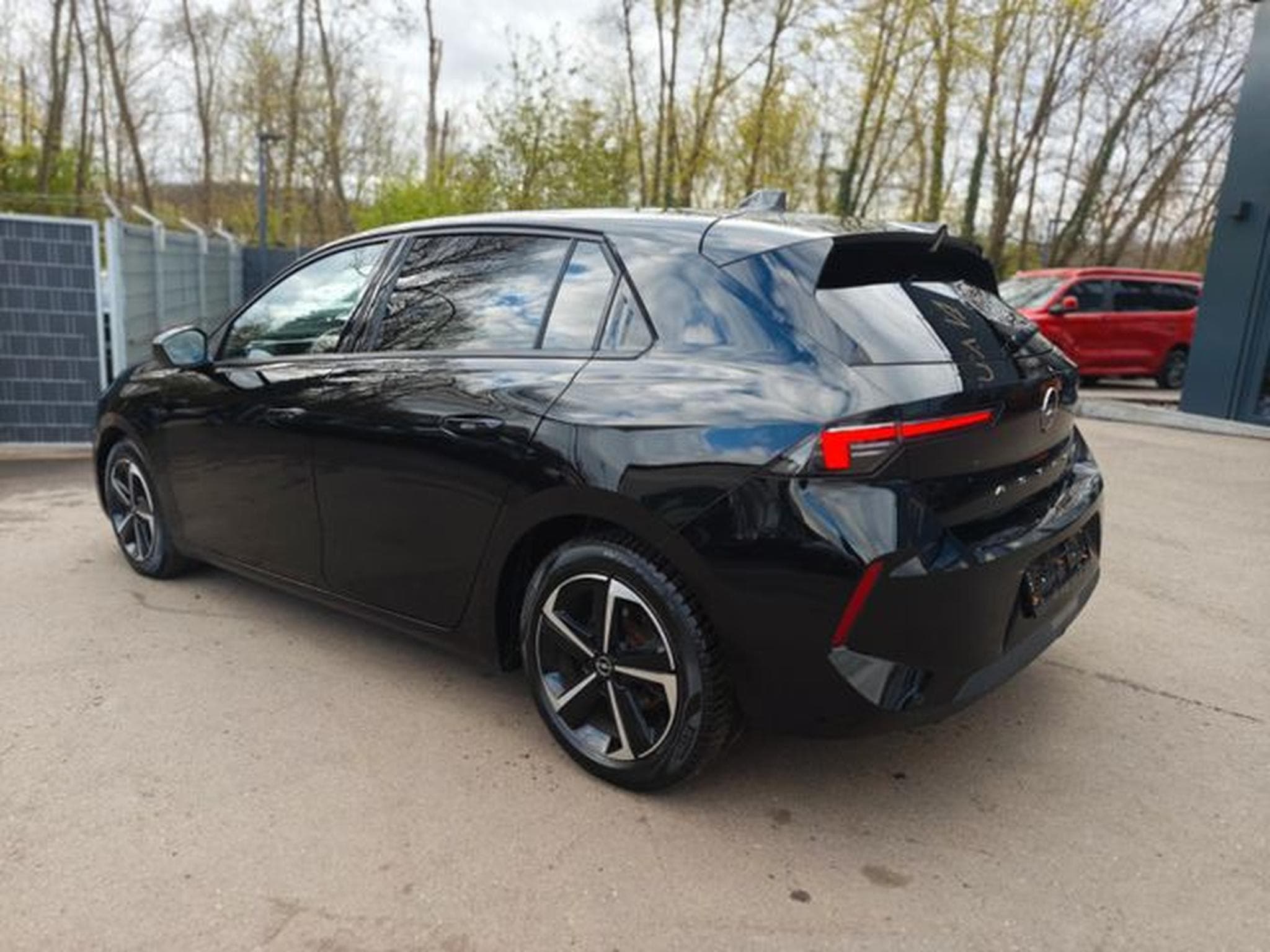 Opel Astra ASTRA L LIM BUSINNES EDITION*AUT*LED*KAMERA*2.HD (2022) - Photo 6