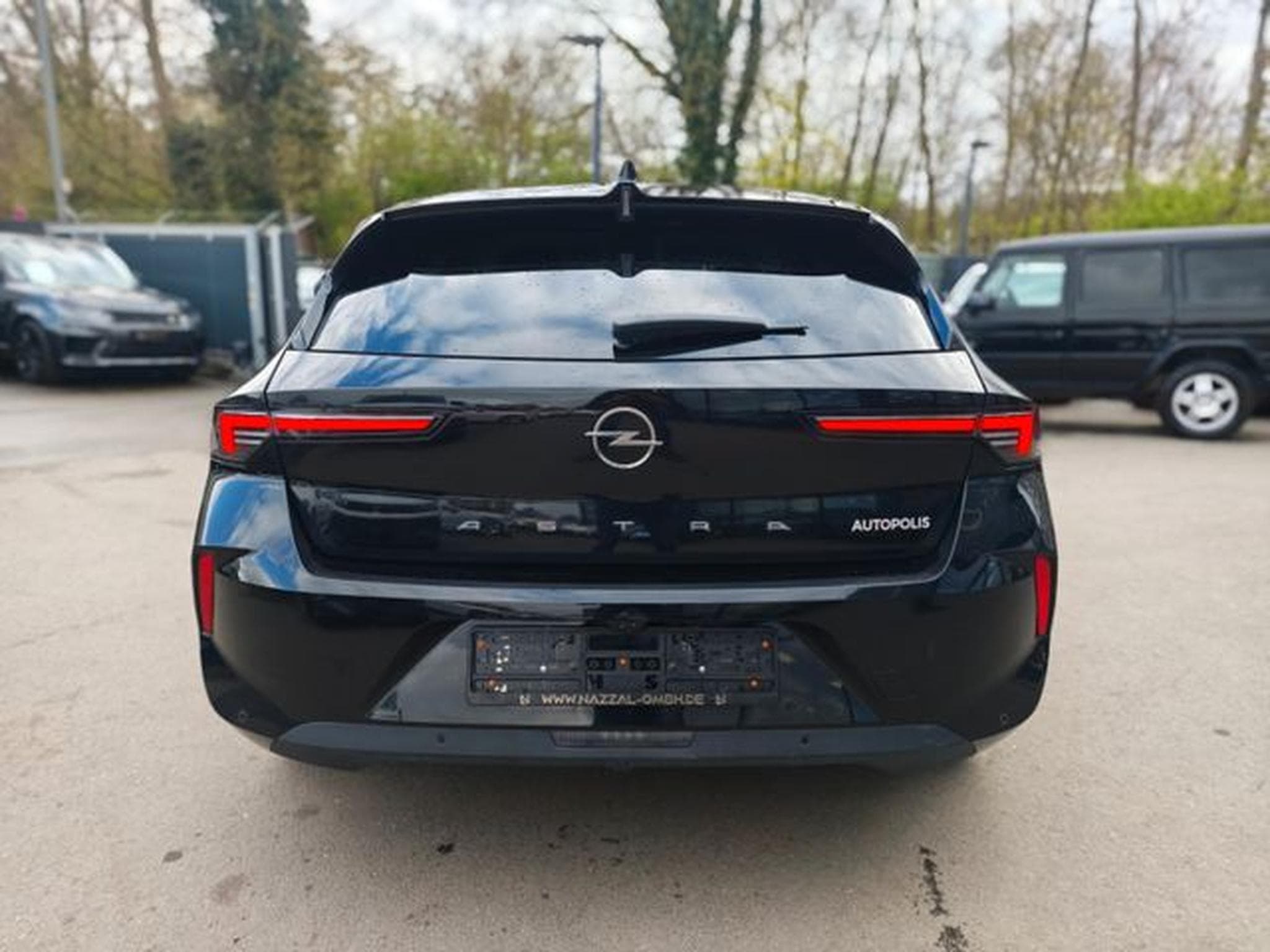 Opel Astra ASTRA L LIM BUSINNES EDITION*AUT*LED*KAMERA*2.HD (2022) - Photo 7