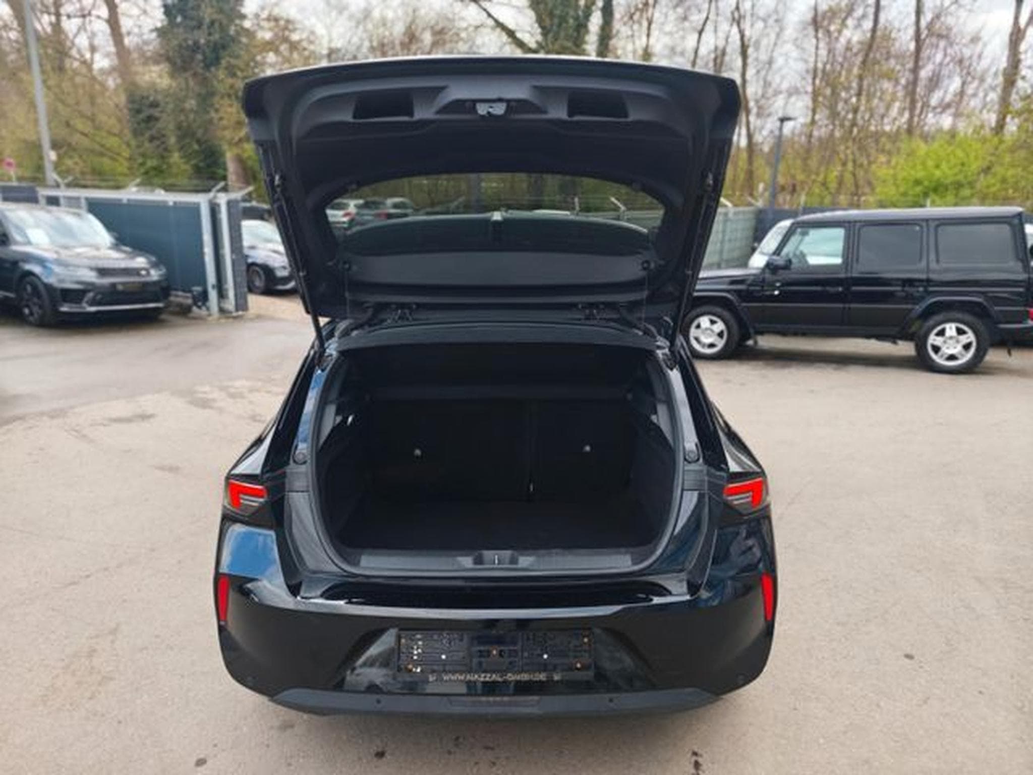 Opel Astra ASTRA L LIM BUSINNES EDITION*AUT*LED*KAMERA*2.HD (2022) - Photo 8