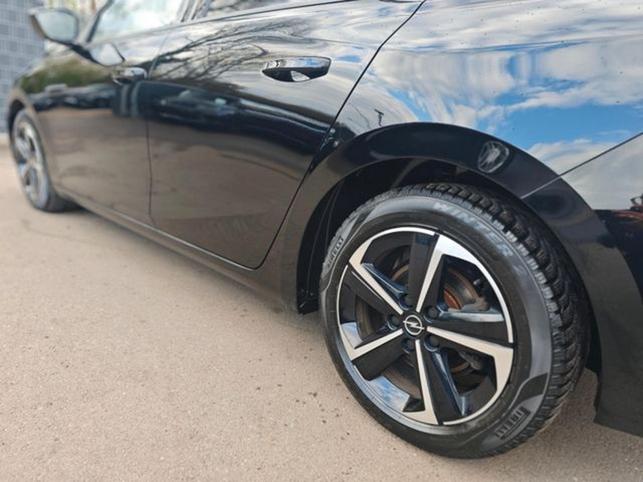 Opel Astra ASTRA L LIM BUSINNES EDITION*AUT*LED*KAMERA*2.HD (2022) - Photo 9