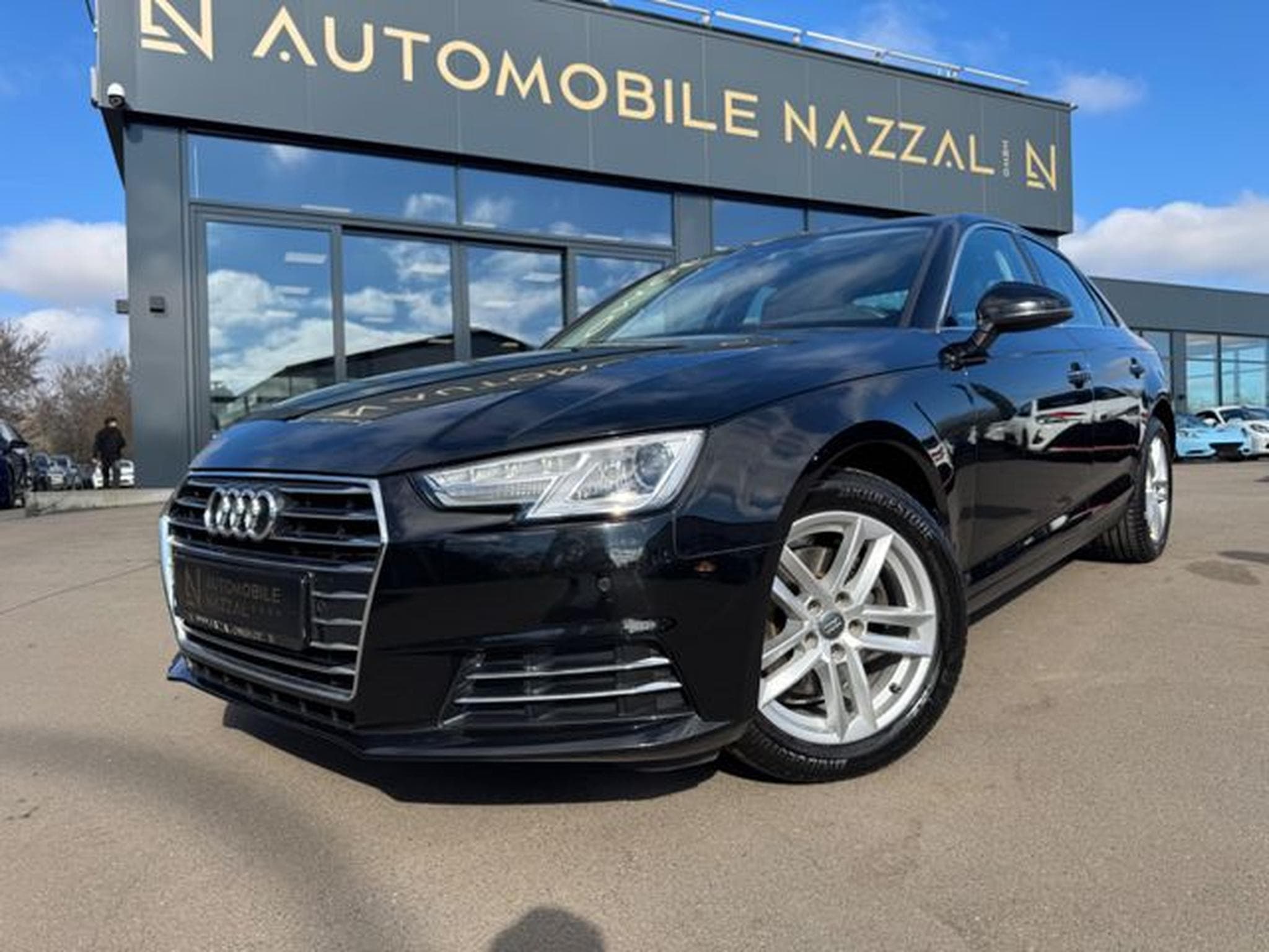 Audi A4 A4 LIM. DESIGN 2.0 TDI*NAVI*PDC*XENON*EURO6* (2016) - Photo 11