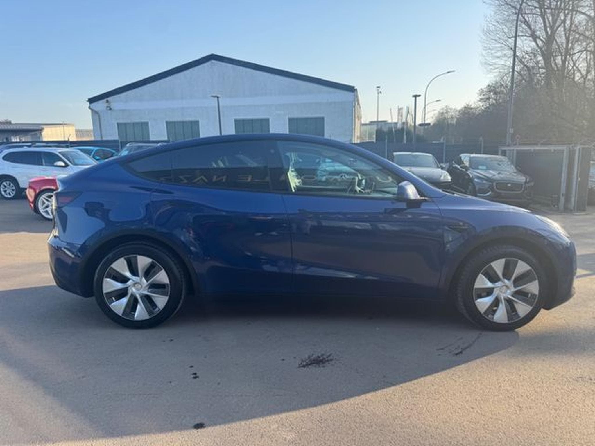 Tesla Model Y MODEL Y *PANORAMA*LEDER*KAMERA*SHZ*1.HD*TOP (2023) - Photo 13