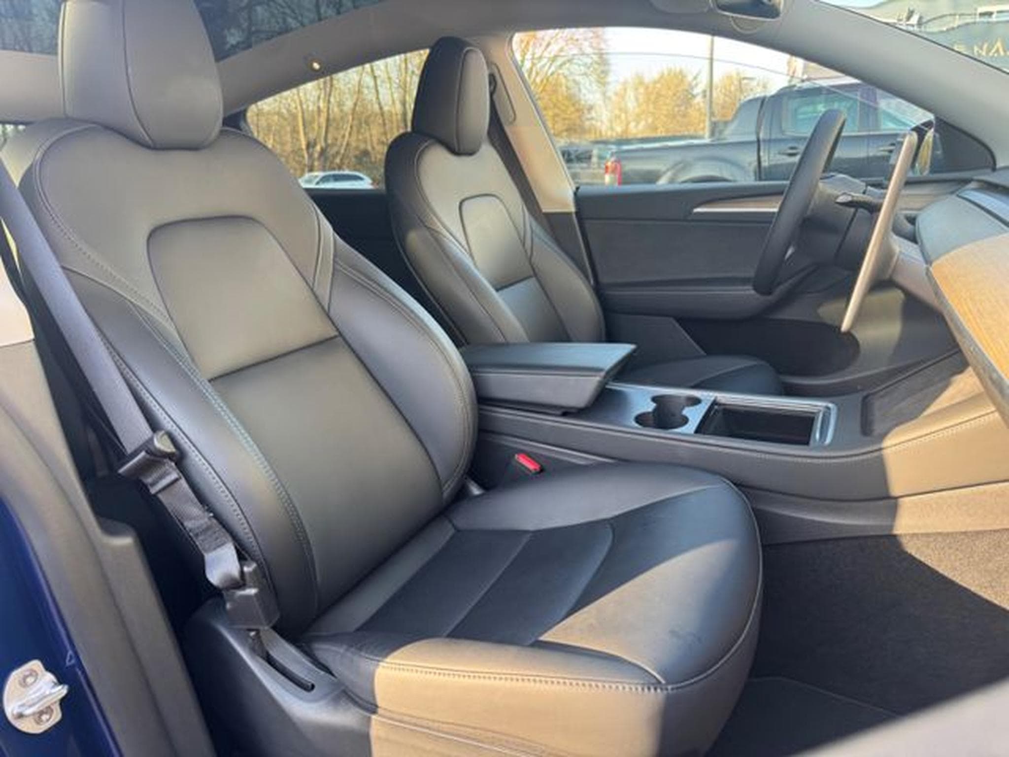 Tesla Model Y MODEL Y *PANORAMA*LEDER*KAMERA*SHZ*1.HD*TOP (2023) - Photo 14