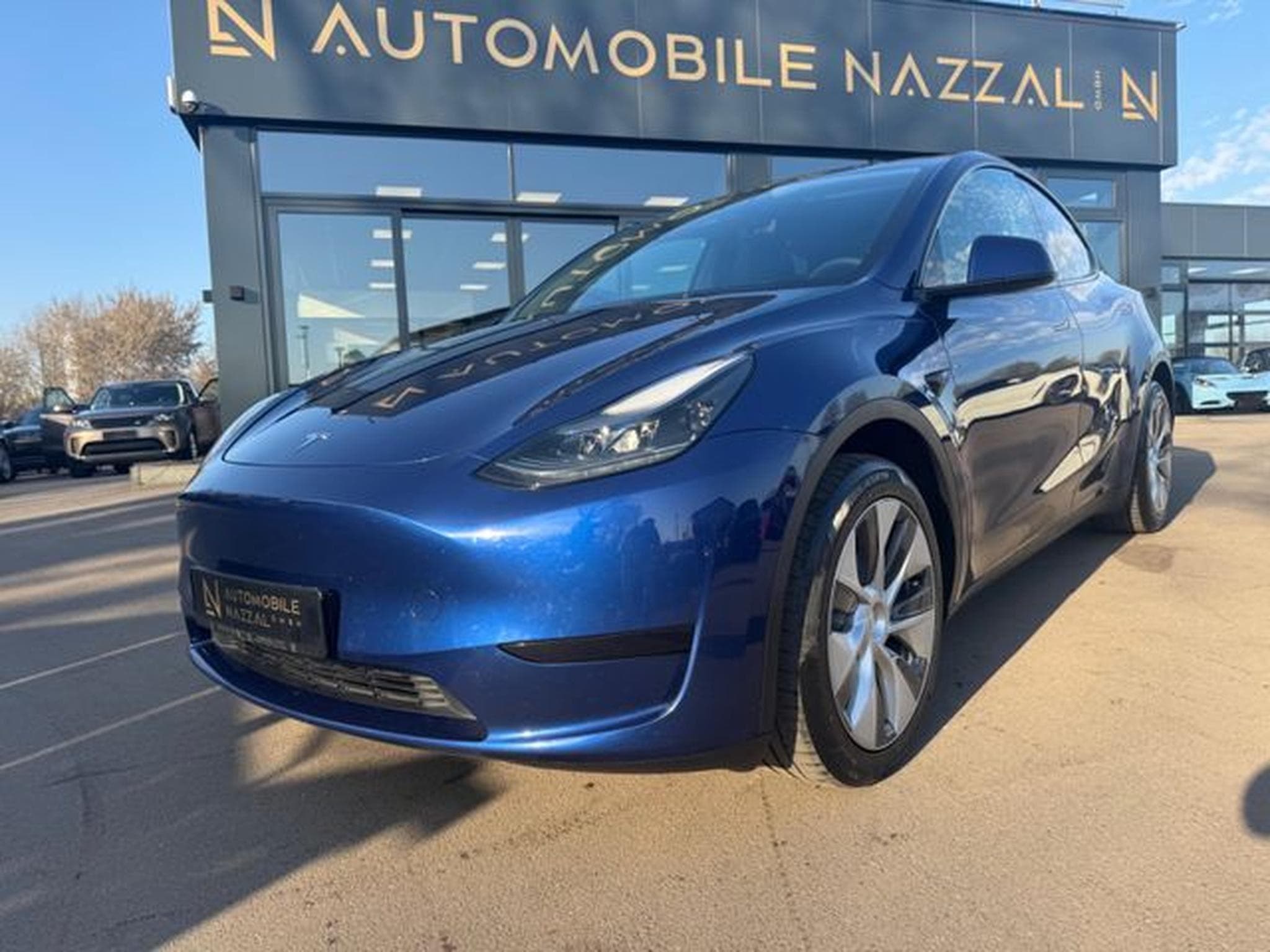 Tesla Model Y MODEL Y *PANORAMA*LEDER*KAMERA*SHZ*1.HD*TOP (2023) - Photo 2