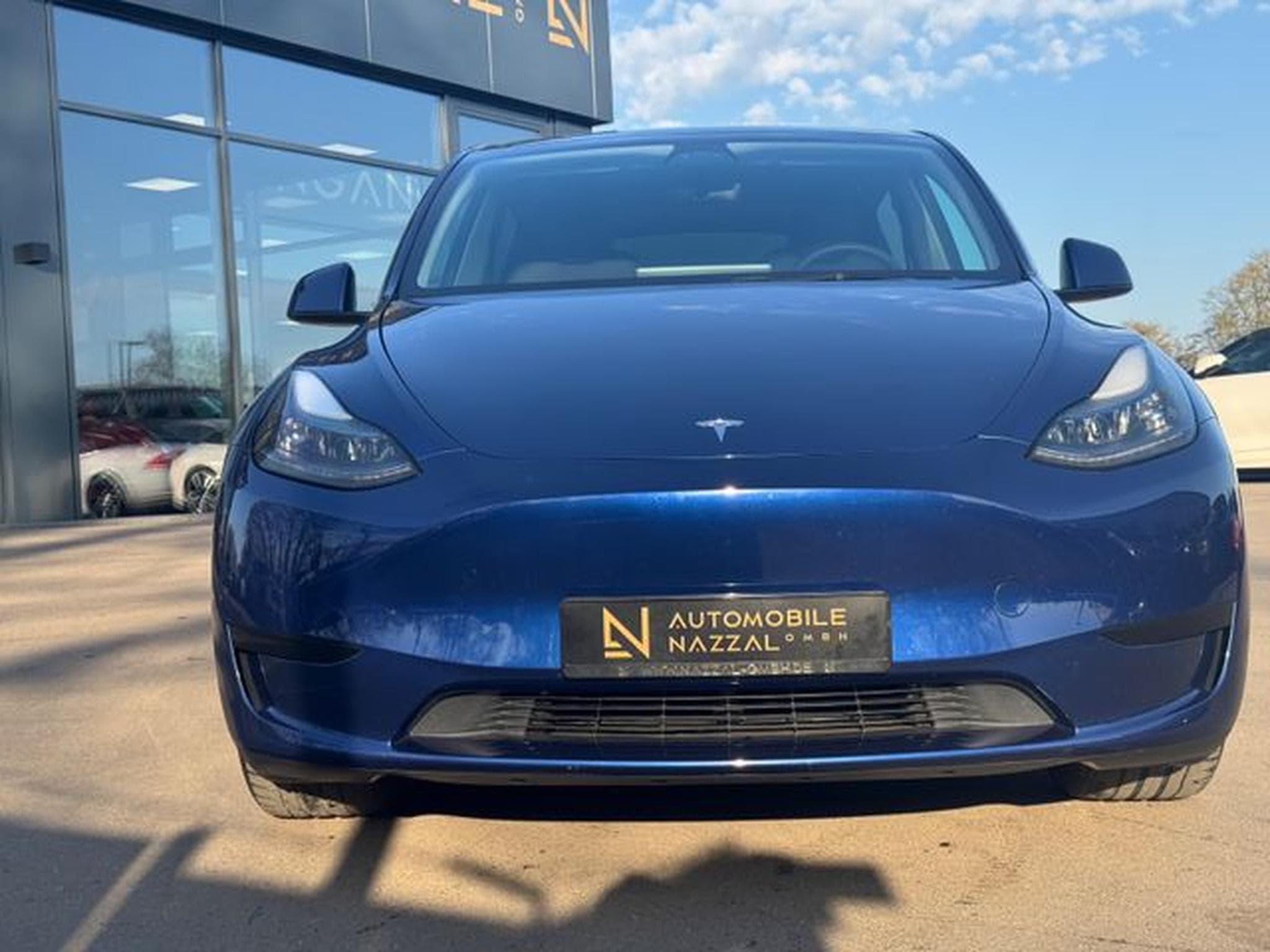 Tesla Model Y MODEL Y *PANORAMA*LEDER*KAMERA*SHZ*1.HD*TOP (2023) - Photo 3