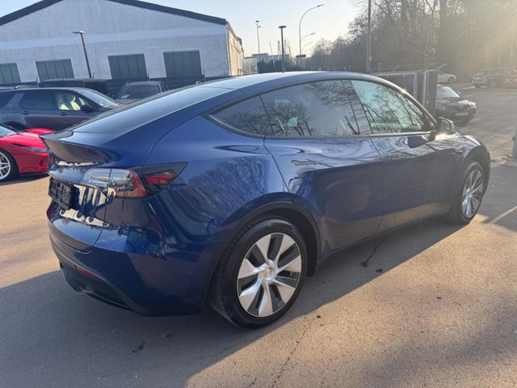 Tesla Model Y MODEL Y *PANORAMA*LEDER*KAMERA*SHZ*1.HD*TOP (2023) - Photo 6