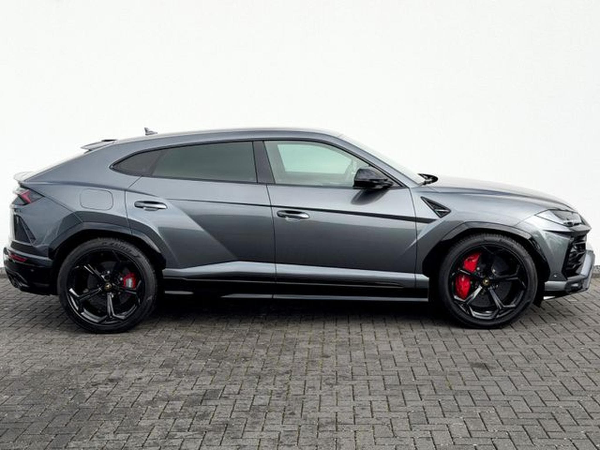 Lamborghini Urus Urus /NAVI/LED/ACC/HUD/MASSAGE/360°CAM/ (2020) - Foto 4