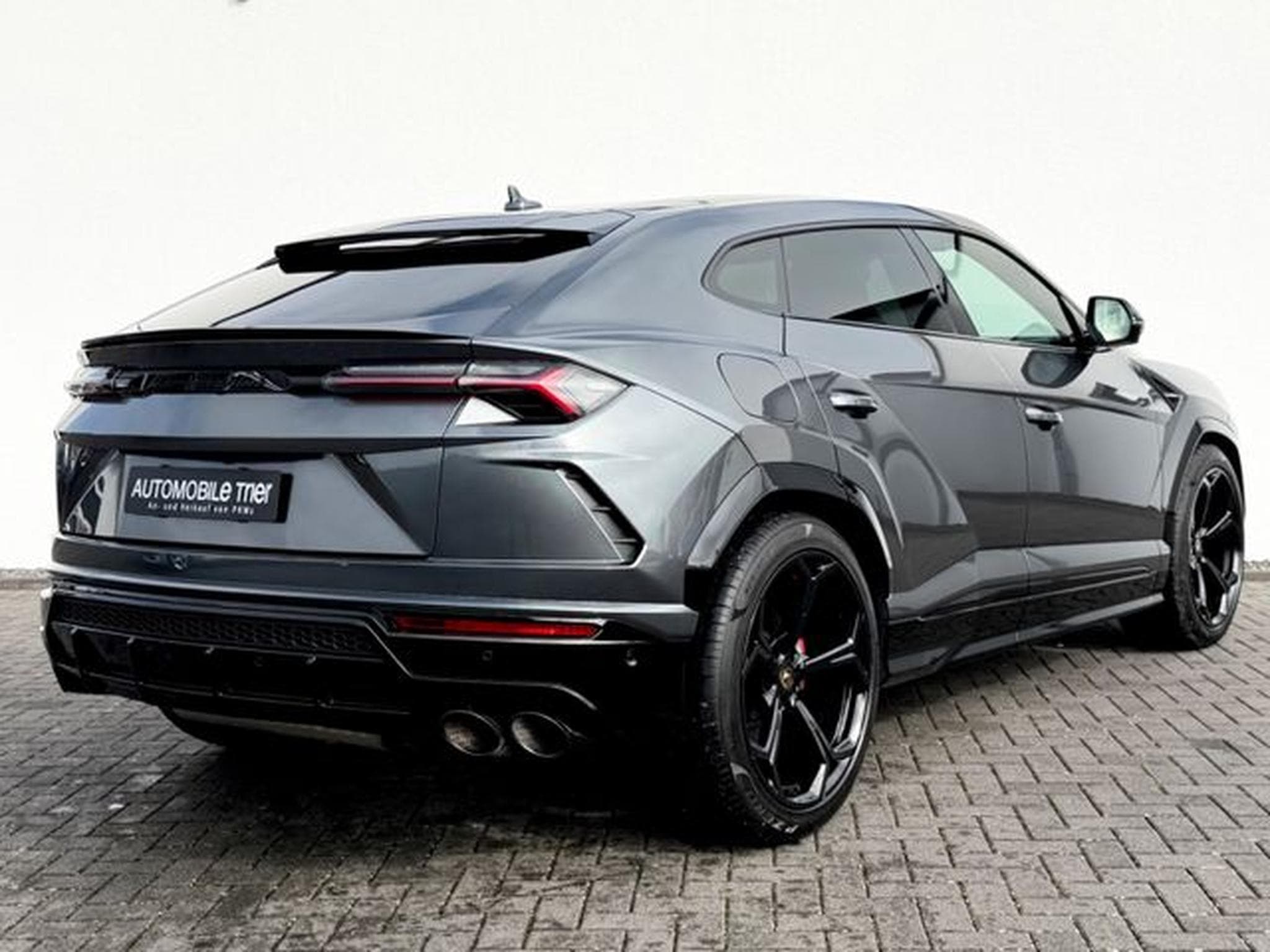 Lamborghini Urus Urus /NAVI/LED/ACC/HUD/MASSAGE/360°CAM/ (2020) - Foto 5