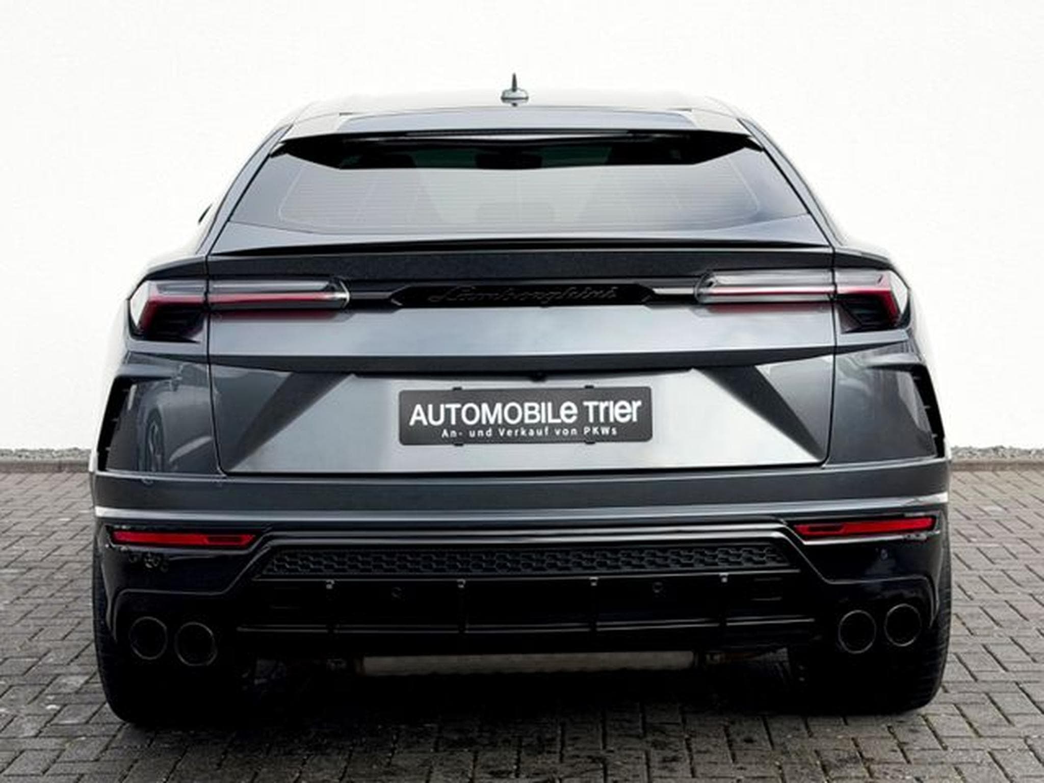 Lamborghini Urus Urus /NAVI/LED/ACC/HUD/MASSAGE/360°CAM/ (2020) - Foto 6