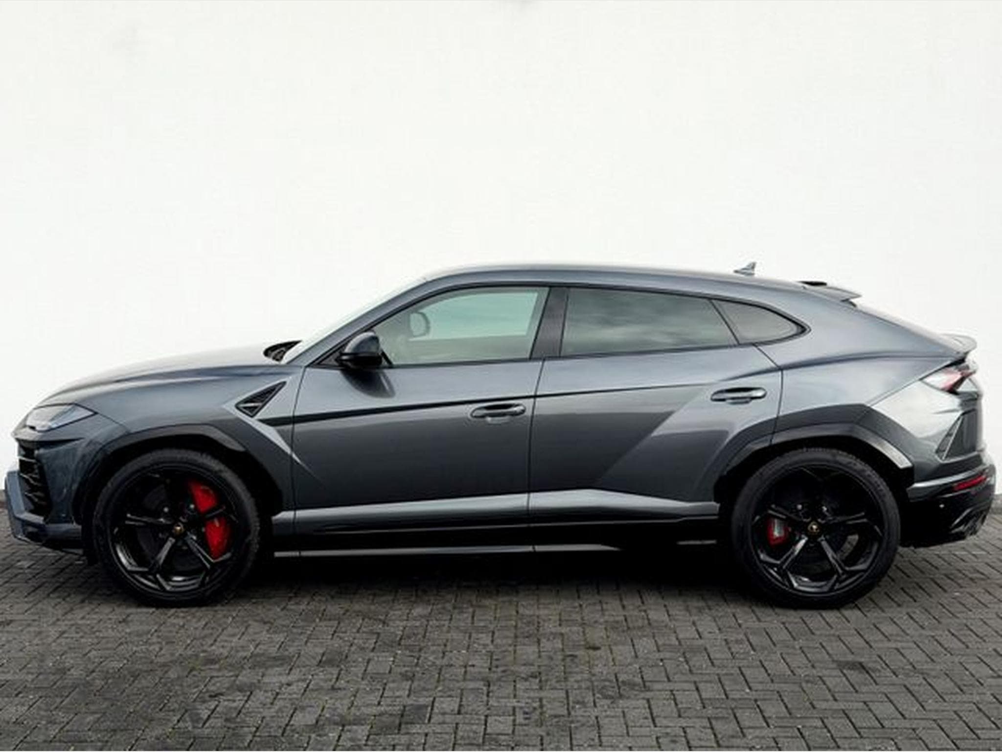 Lamborghini Urus Urus /NAVI/LED/ACC/HUD/MASSAGE/360°CAM/ (2020) - Foto 8