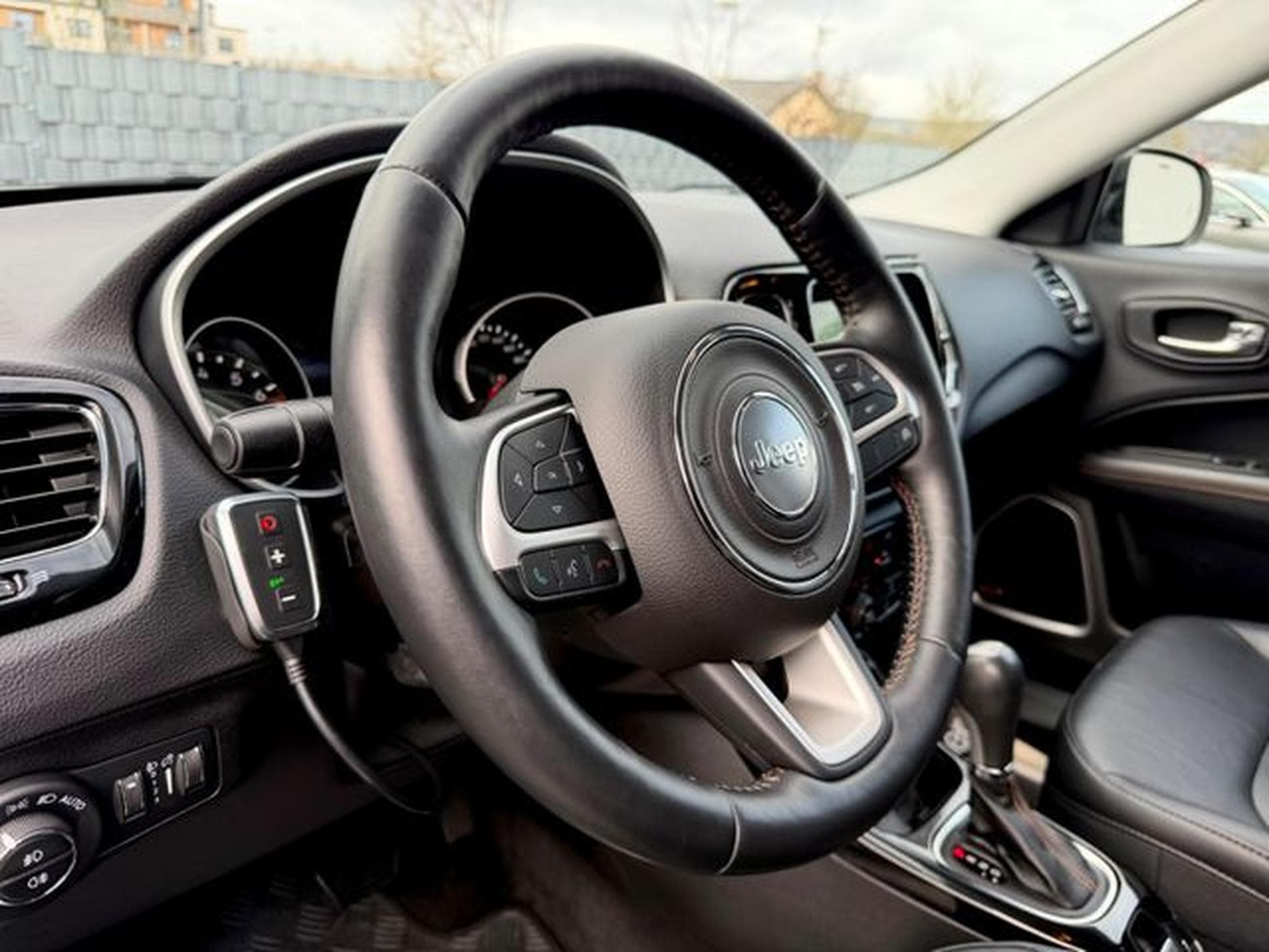 Jeep Compass Compass Opening Edition 1.4 4WD /1.HAND/GARANTIE (2017) - Photo 10