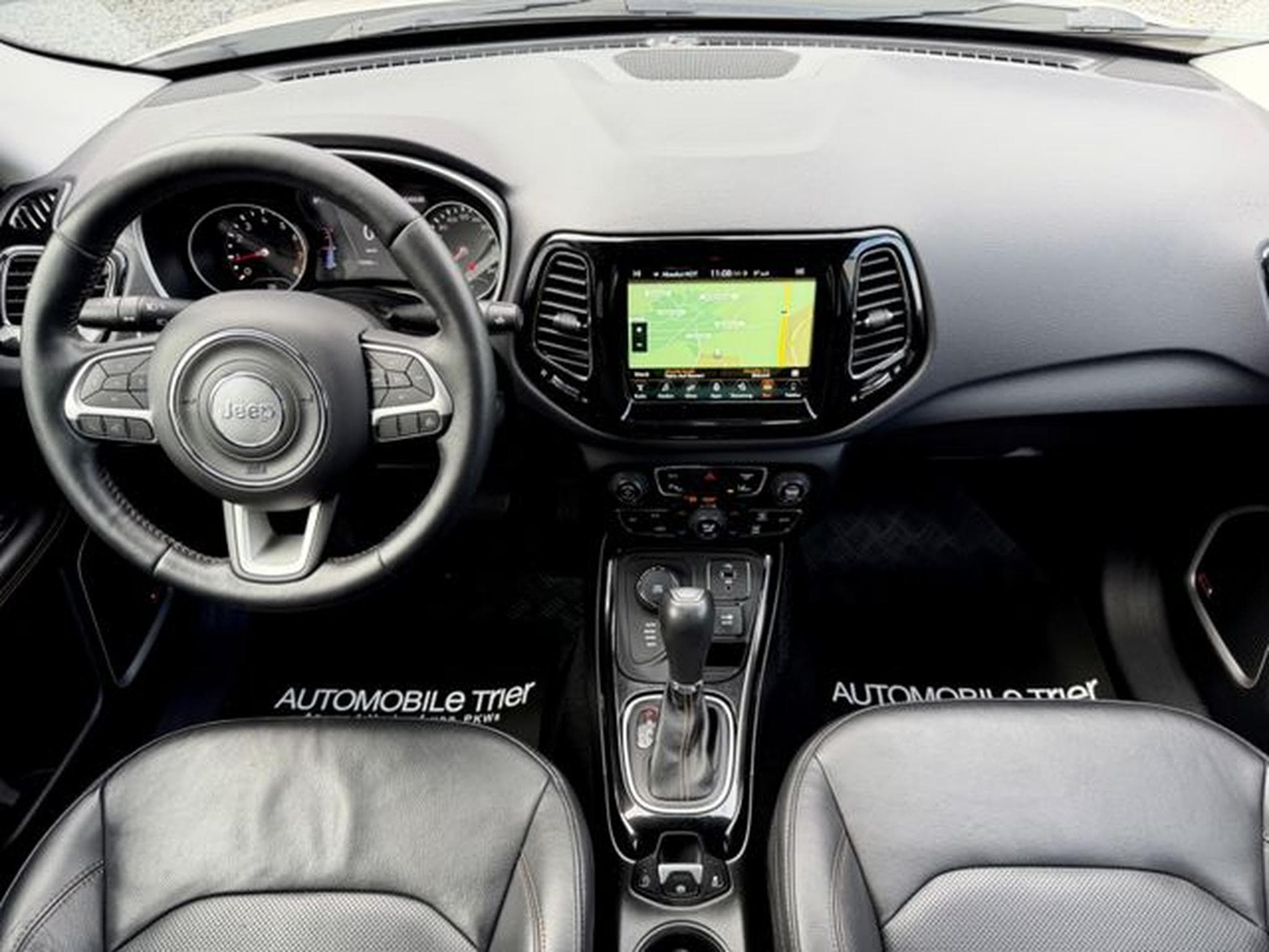 Jeep Compass Compass Opening Edition 1.4 4WD /1.HAND/GARANTIE (2017) - Photo 11