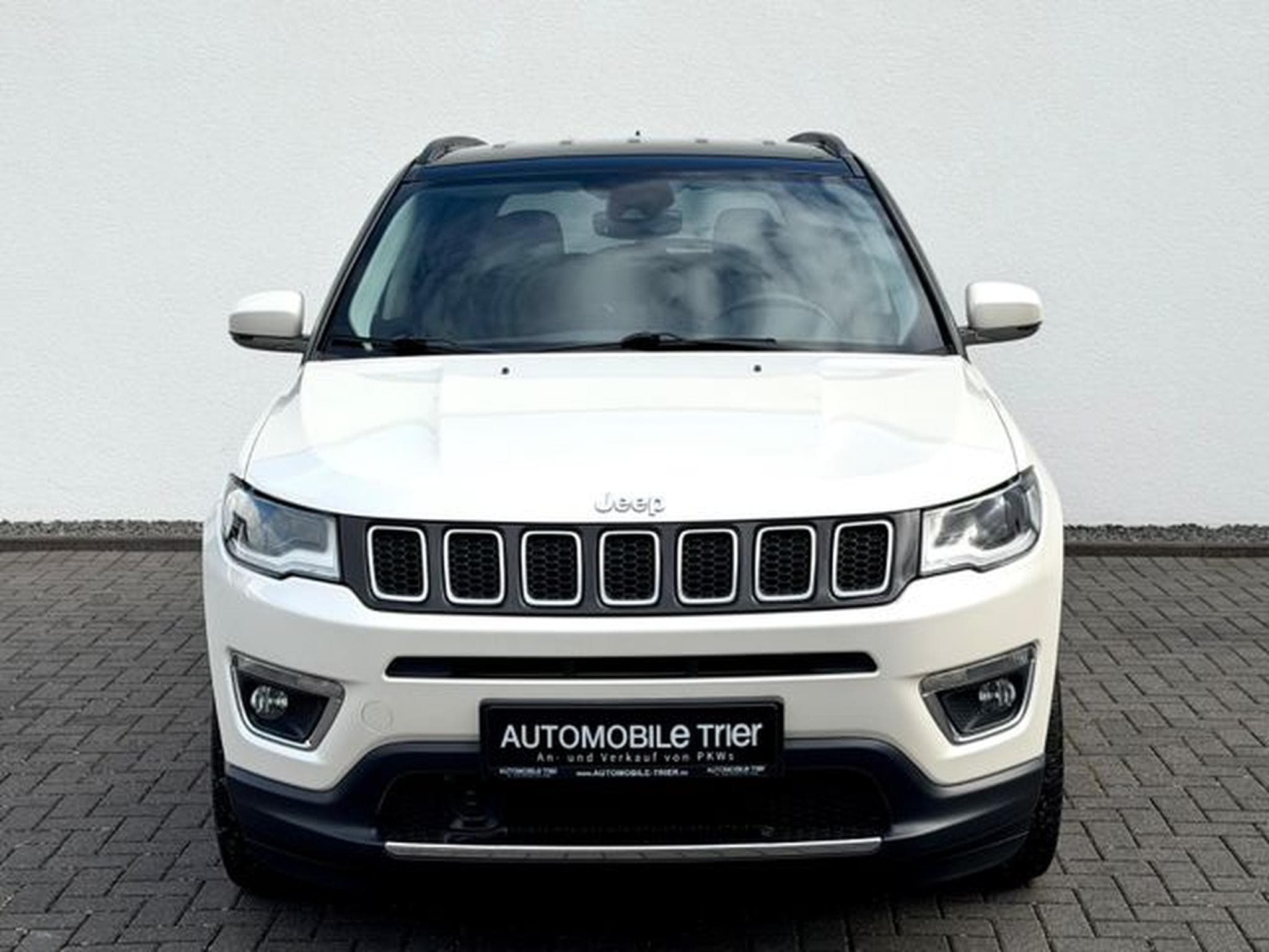 Jeep Compass Compass Opening Edition 1.4 4WD /1.HAND/GARANTIE (2017) - Photo 2