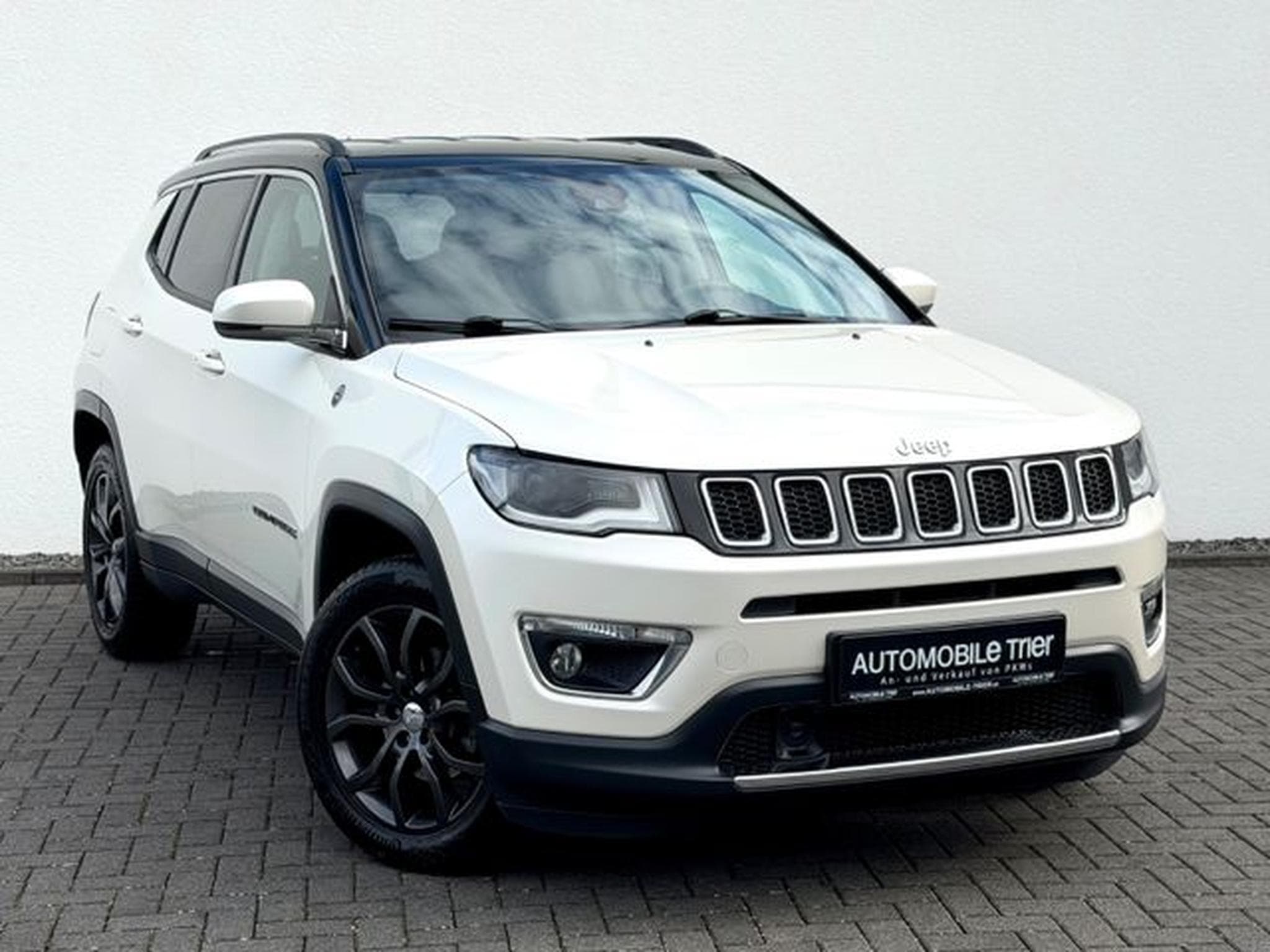 Jeep Compass Compass Opening Edition 1.4 4WD /1.HAND/GARANTIE (2017) - Photo 3
